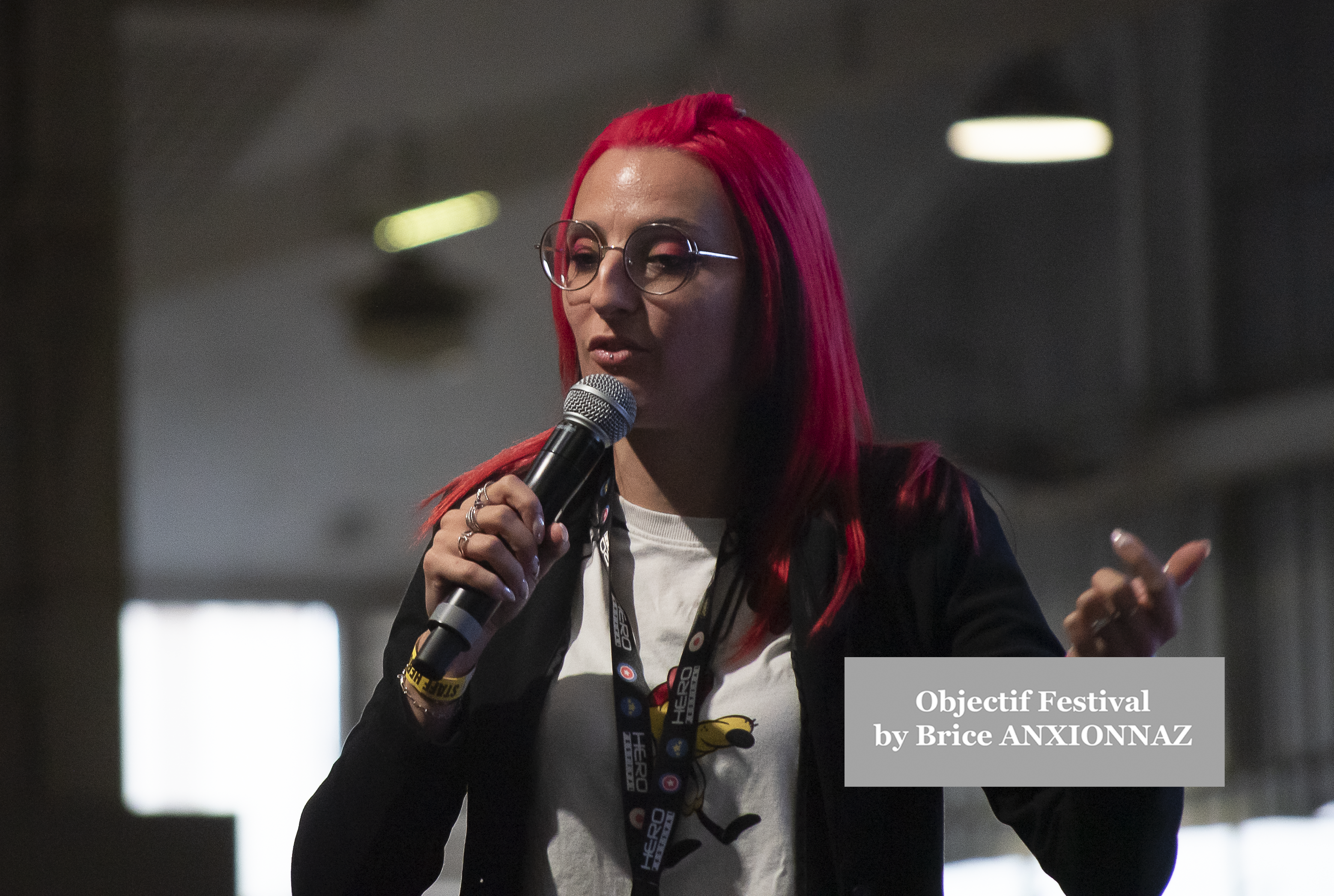 Fashion Week Mareen Ribes - Fashion Week at HeroFestival, Paris, France on June 27th, 2024