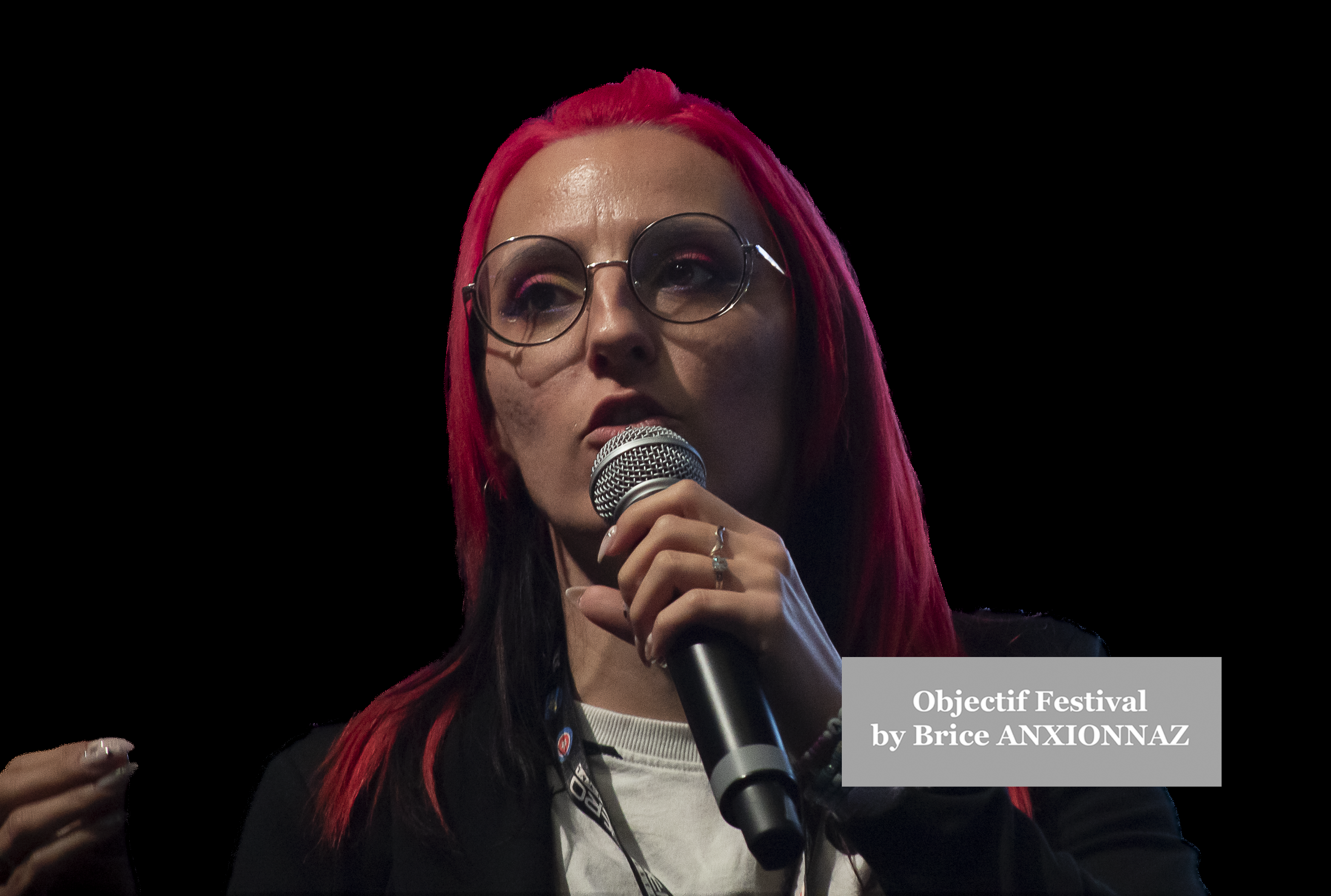 Fashion Week Mareen Ribes - Fashion Week at HeroFestival, Paris, France on June 27th, 2024