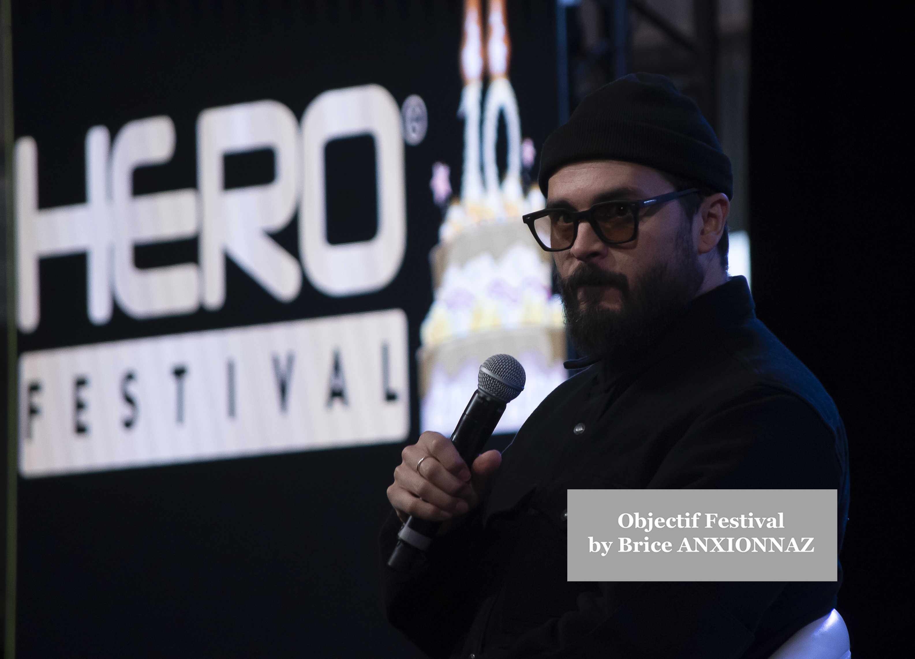 Fashion Week Michael Malarkey - Fashion Week at HeroFestival, Paris, France on June 27th, 2024