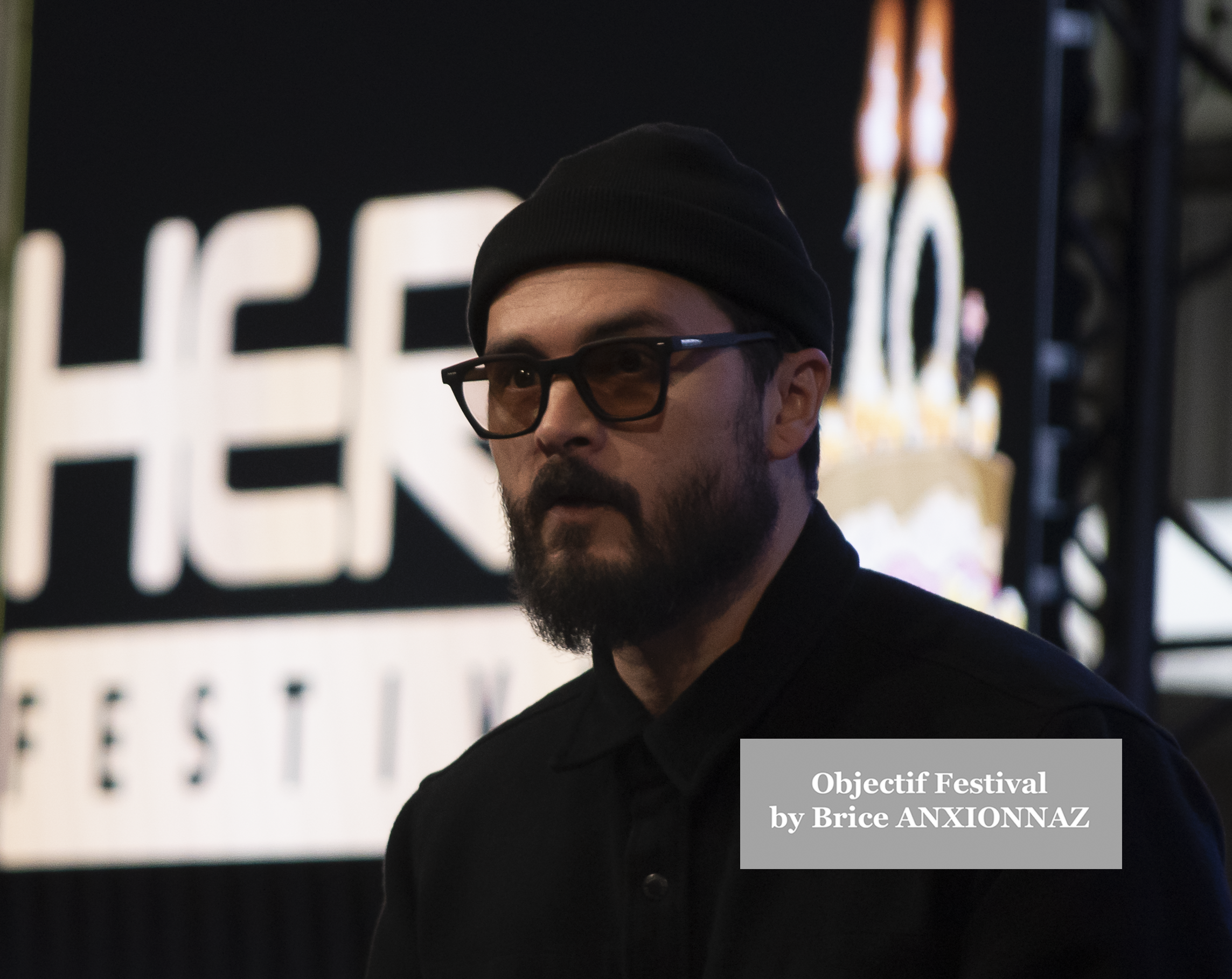 Fashion Week Michael Malarkey - Fashion Week at HeroFestival, Paris, France on June 27th, 2024