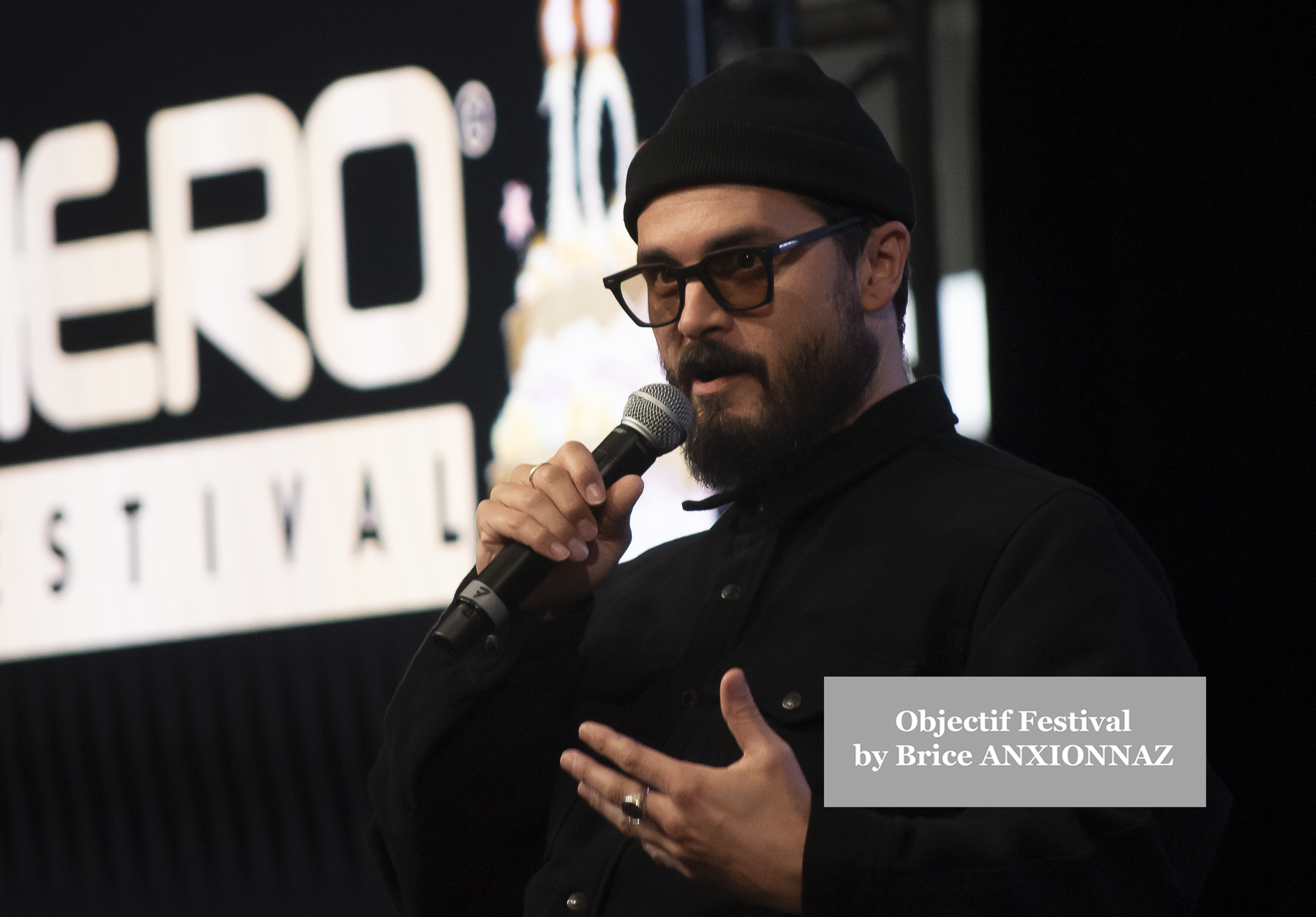 Fashion Week Michael Malarkey - Fashion Week at HeroFestival, Paris, France on June 27th, 2024