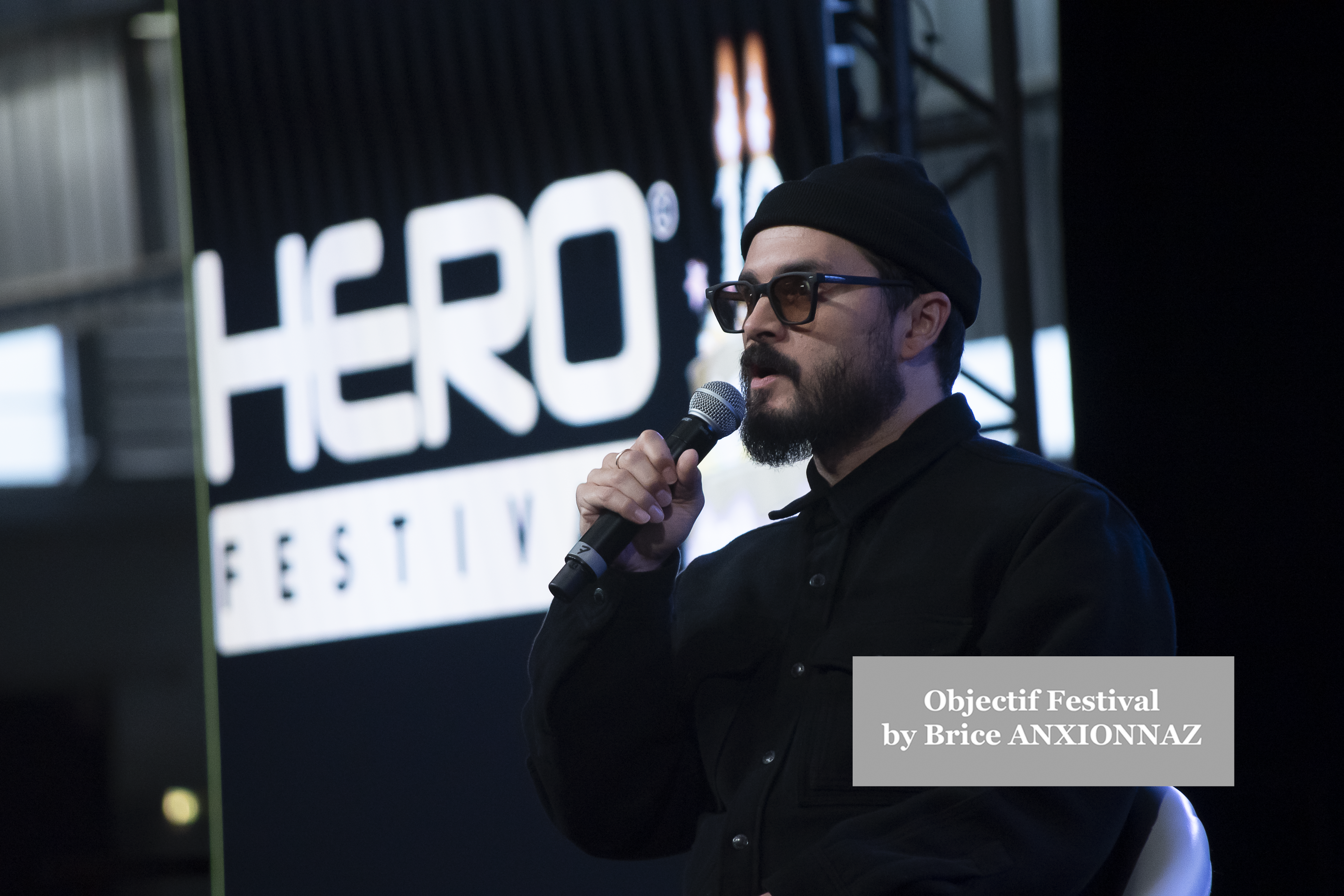 Fashion Week Michael Malarkey - Fashion Week at HeroFestival, Paris, France on June 27th, 2024