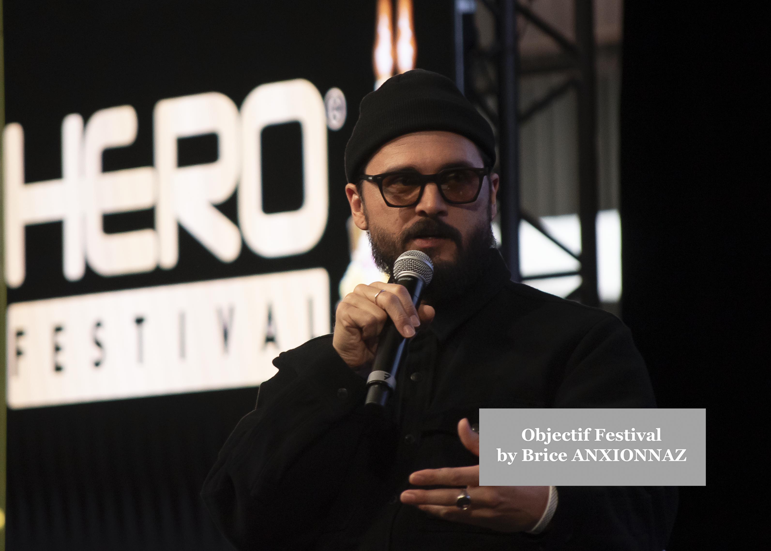 Fashion Week Michael Malarkey - Fashion Week at HeroFestival, Paris, France on June 27th, 2024