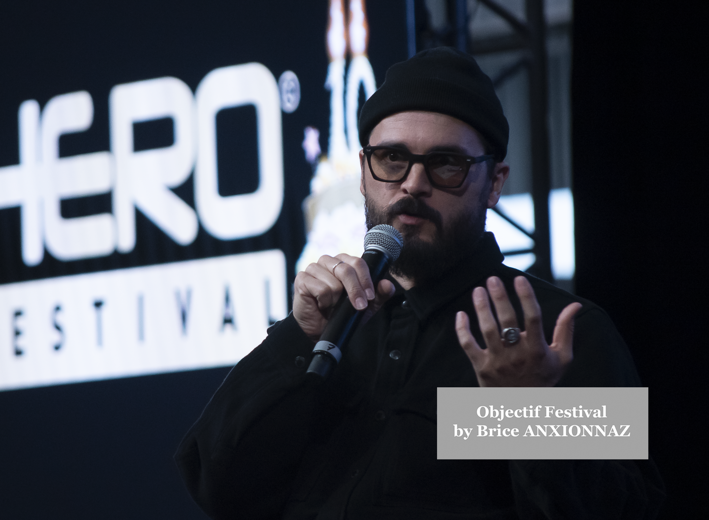 Fashion Week Michael Malarkey - Fashion Week at HeroFestival, Paris, France on June 27th, 2024