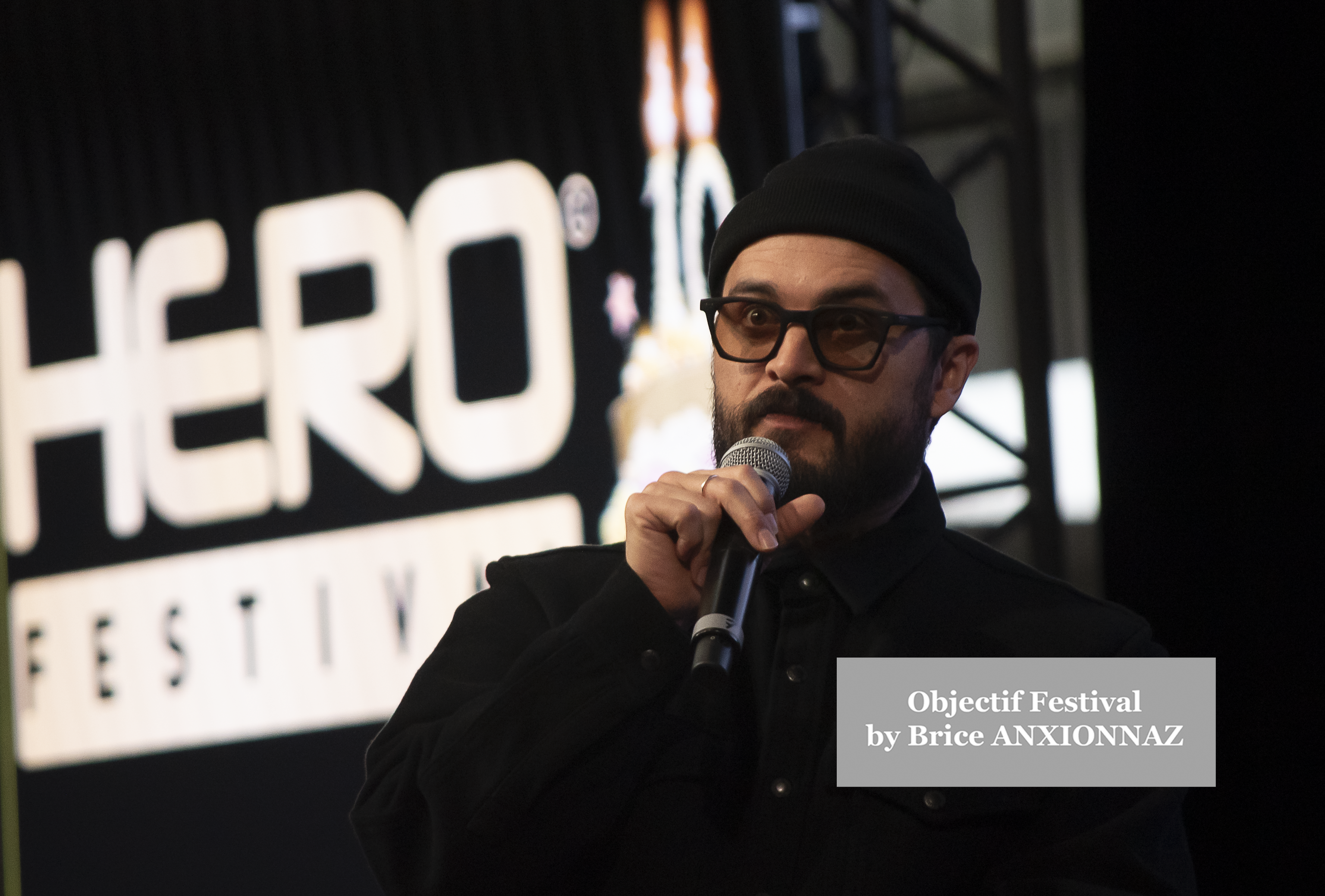 Fashion Week Michael Malarkey - Fashion Week at HeroFestival, Paris, France on June 27th, 2024