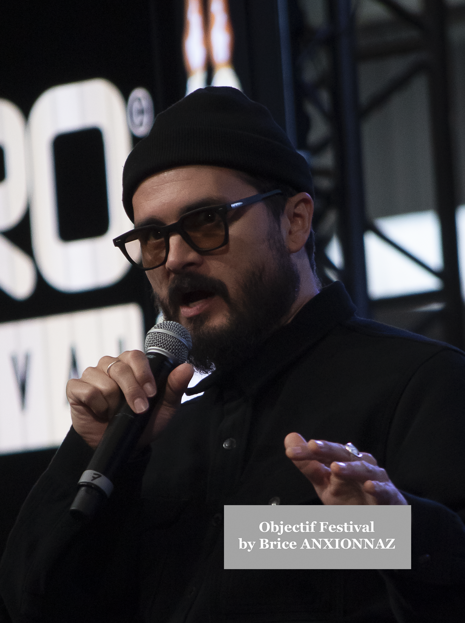 Fashion Week Michael Malarkey - Fashion Week at HeroFestival, Paris, France on June 27th, 2024