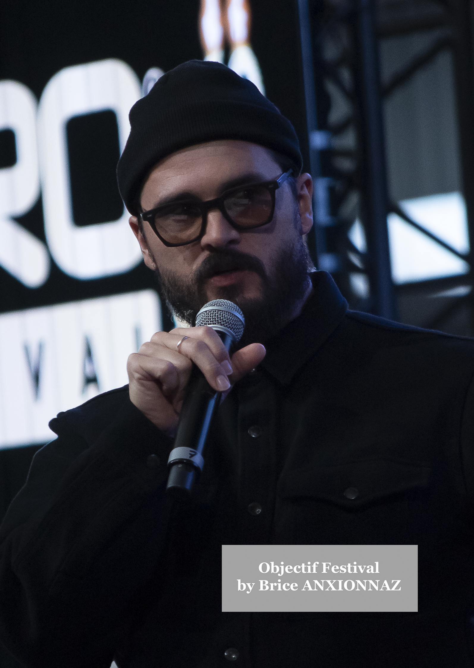 Fashion Week Michael Malarkey - Fashion Week at HeroFestival, Paris, France on June 27th, 2024