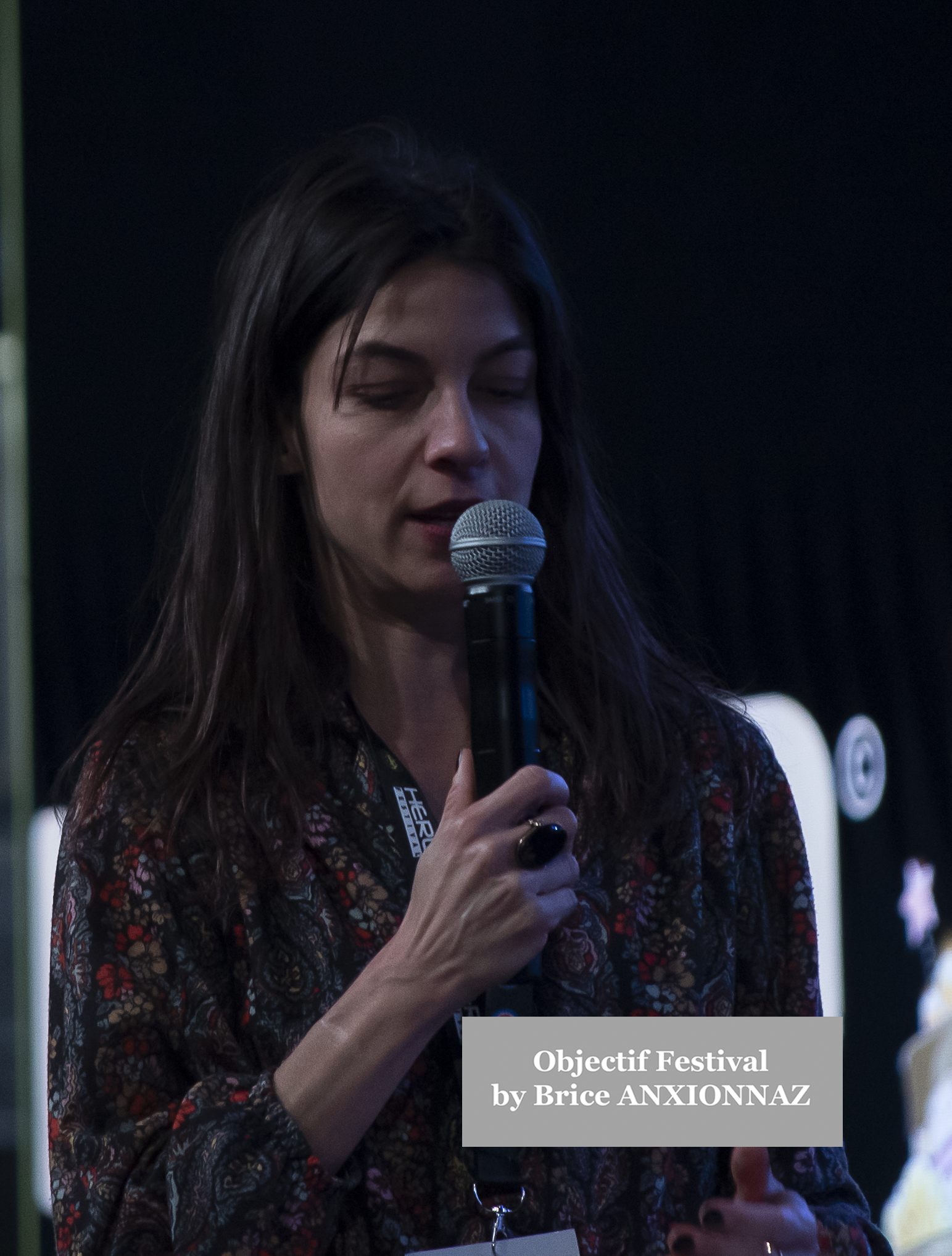 Fashion Week Natalia Tena - Fashion Week at HeroFestival, Paris, France on June 27th, 2024