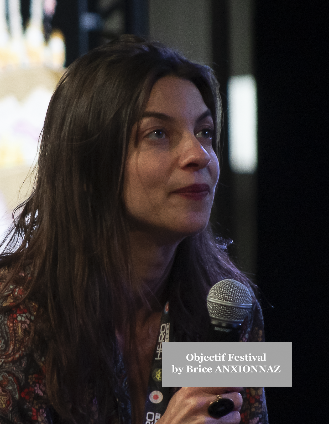 Fashion Week Natalia Tena - Fashion Week at HeroFestival, Paris, France on June 27th, 2024