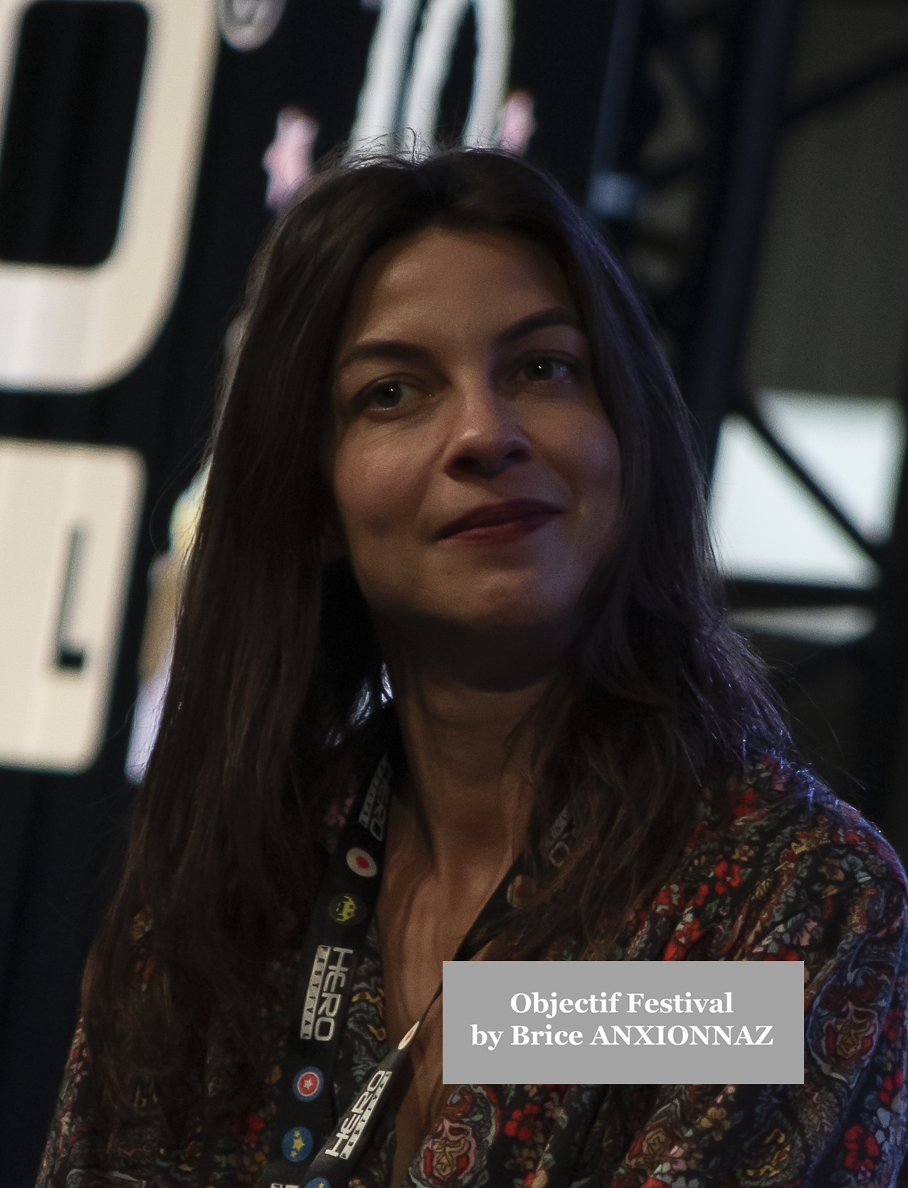 Fashion Week Natalia Tena - Fashion Week at HeroFestival, Paris, France on June 27th, 2024