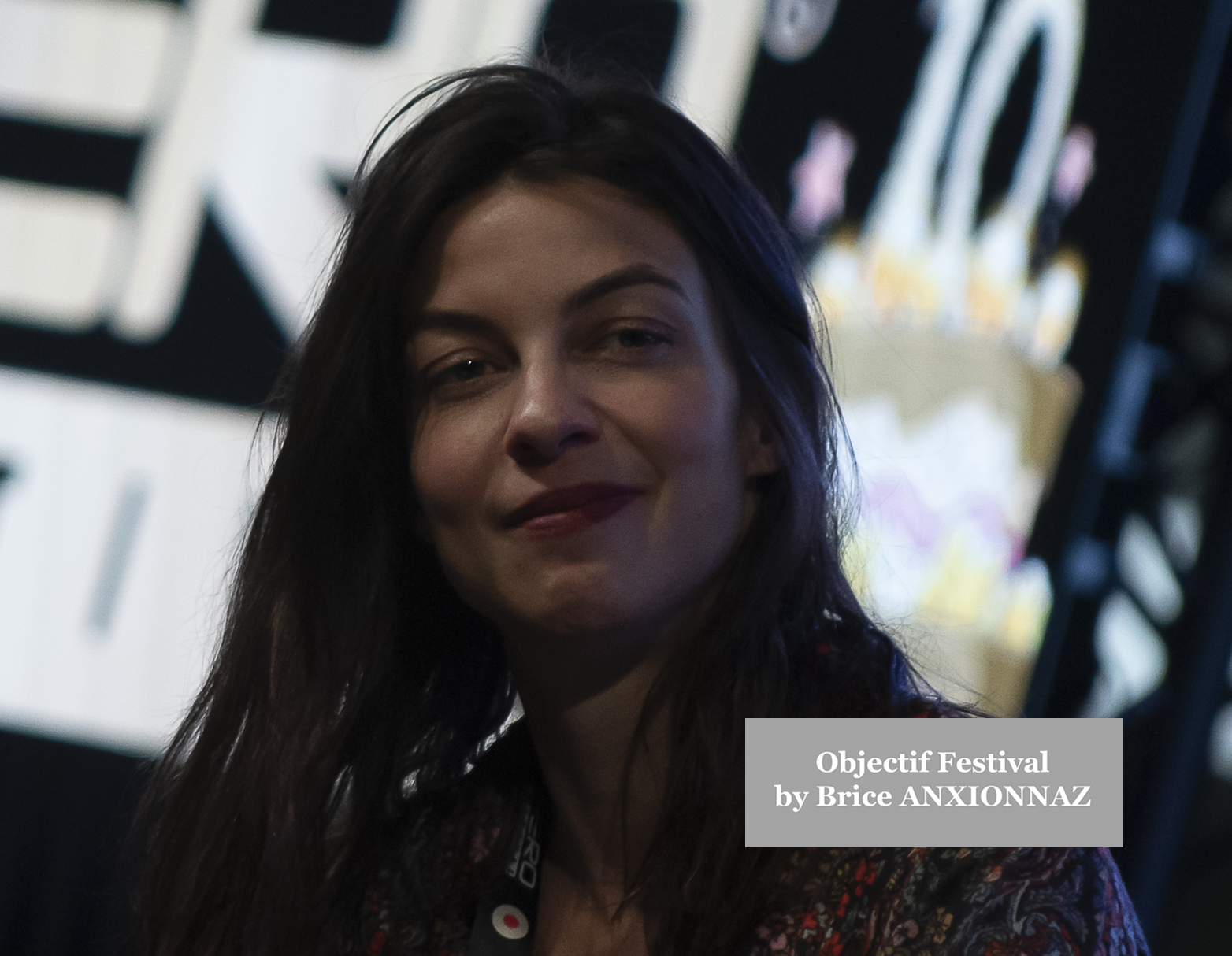 Fashion Week Natalia Tena - Fashion Week at HeroFestival, Paris, France on June 27th, 2024