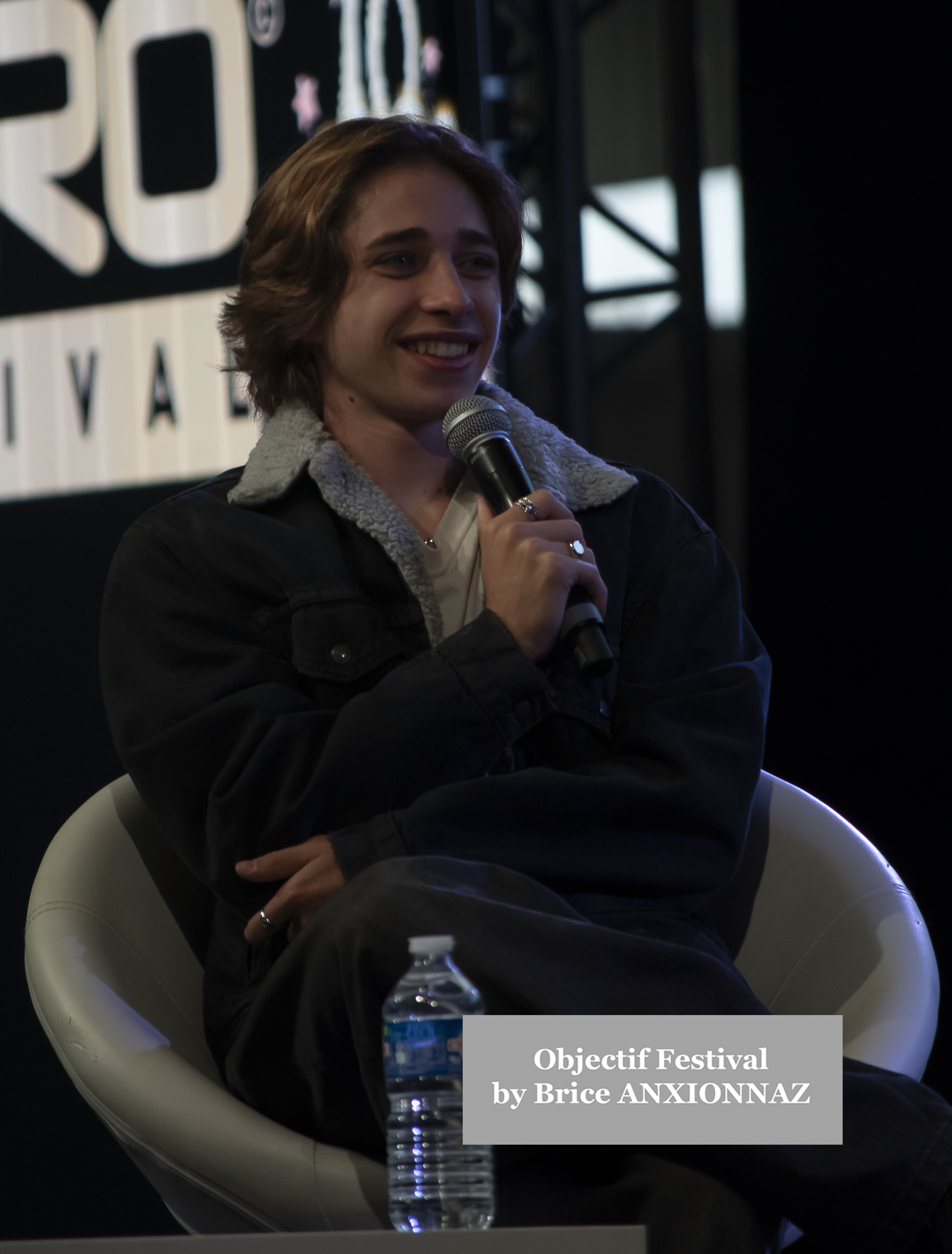 Fashion Week Raphael Luce - Fashion Week at HeroFestival, Paris, France on June 27th, 2024