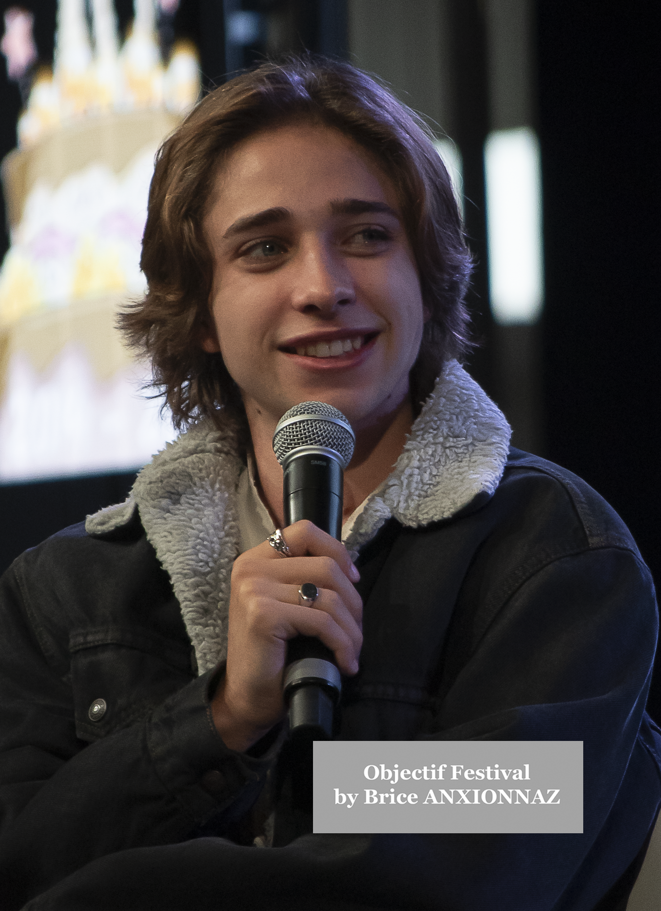 Fashion Week Raphael Luce - Fashion Week at HeroFestival, Paris, France on June 27th, 2024