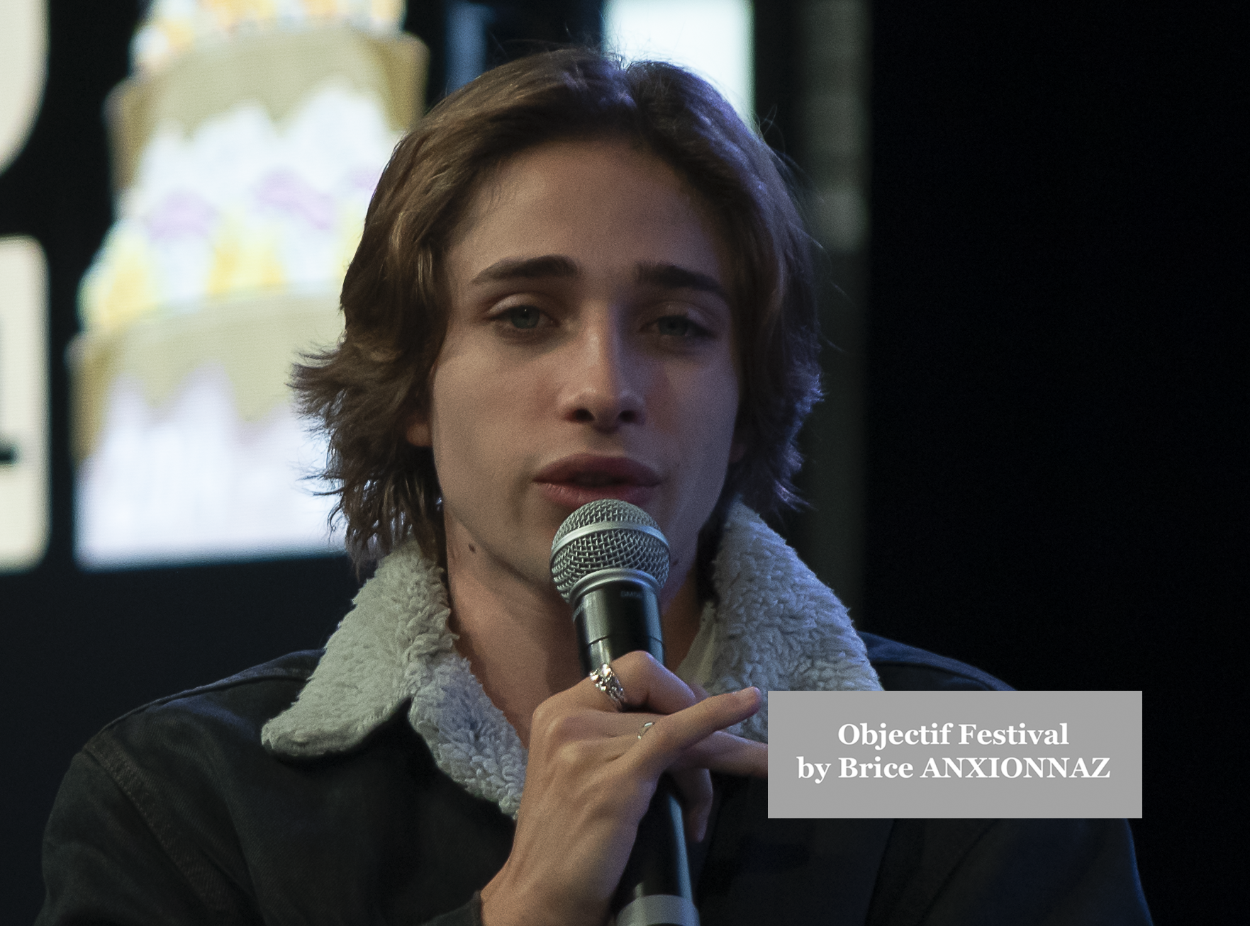 Fashion Week Raphael Luce - Fashion Week at HeroFestival, Paris, France on June 27th, 2024