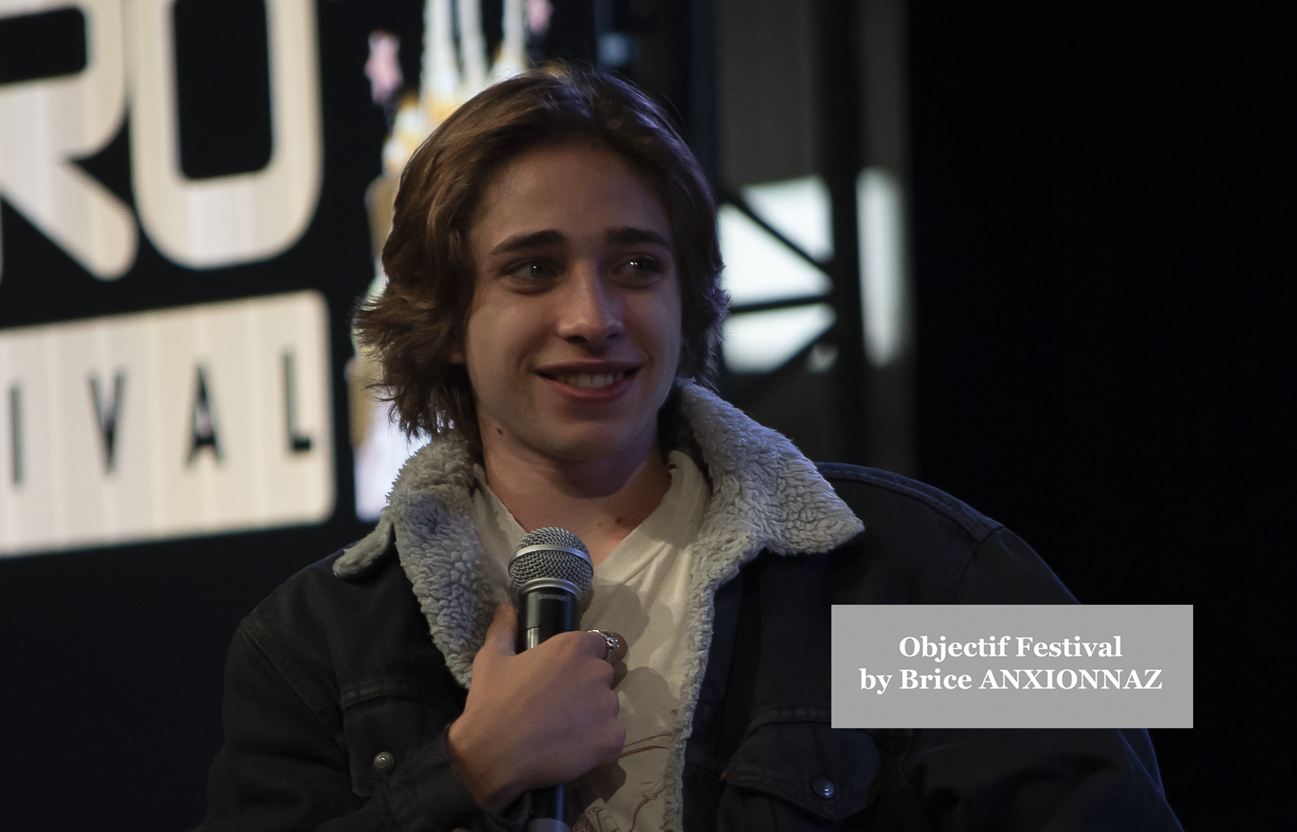 Fashion Week Raphael Luce - Fashion Week at HeroFestival, Paris, France on June 27th, 2024