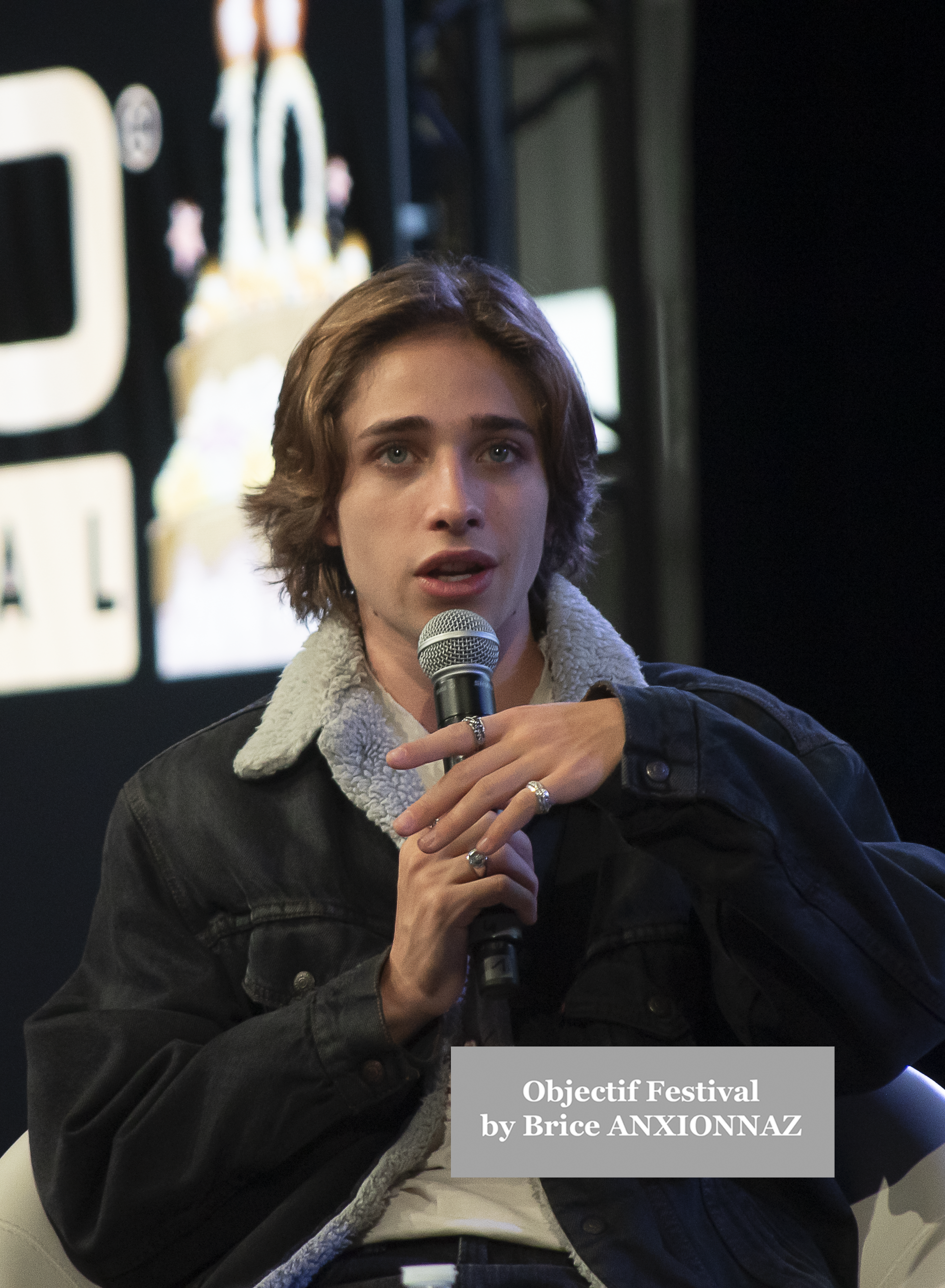 Fashion Week Raphael Luce - Fashion Week at HeroFestival, Paris, France on June 27th, 2024