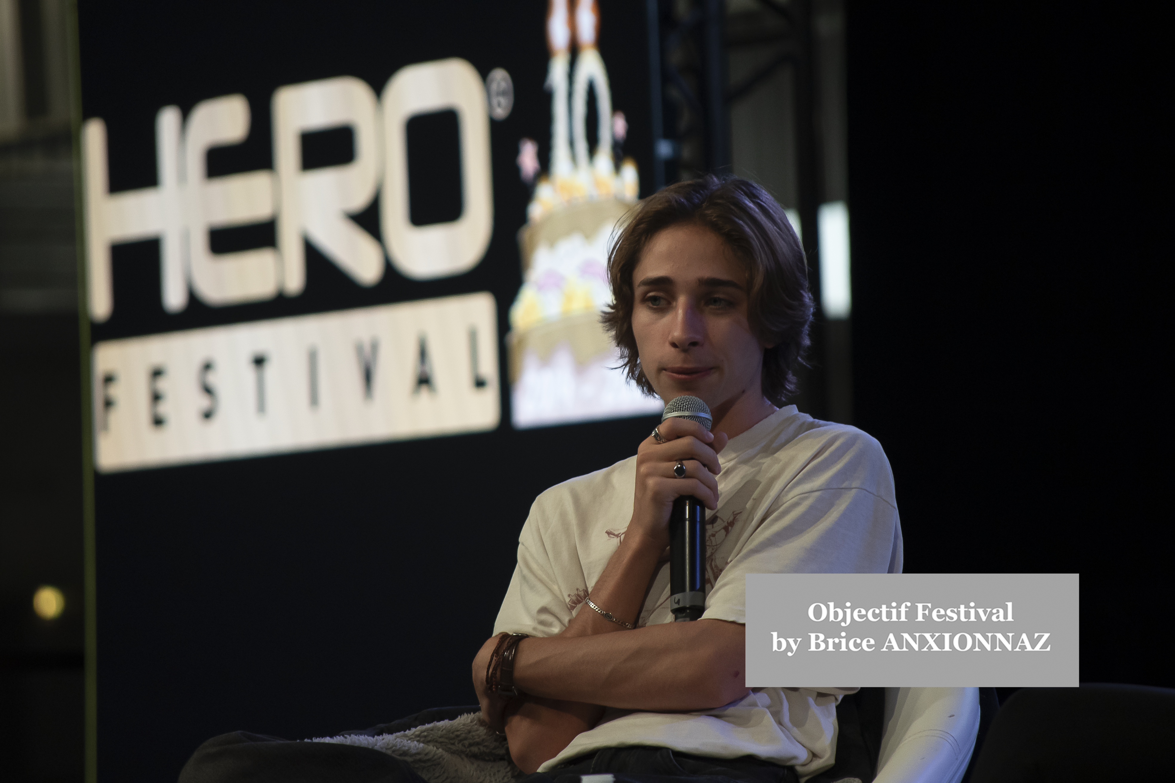 Fashion Week Raphael Luce - Fashion Week at HeroFestival, Paris, France on June 27th, 2024