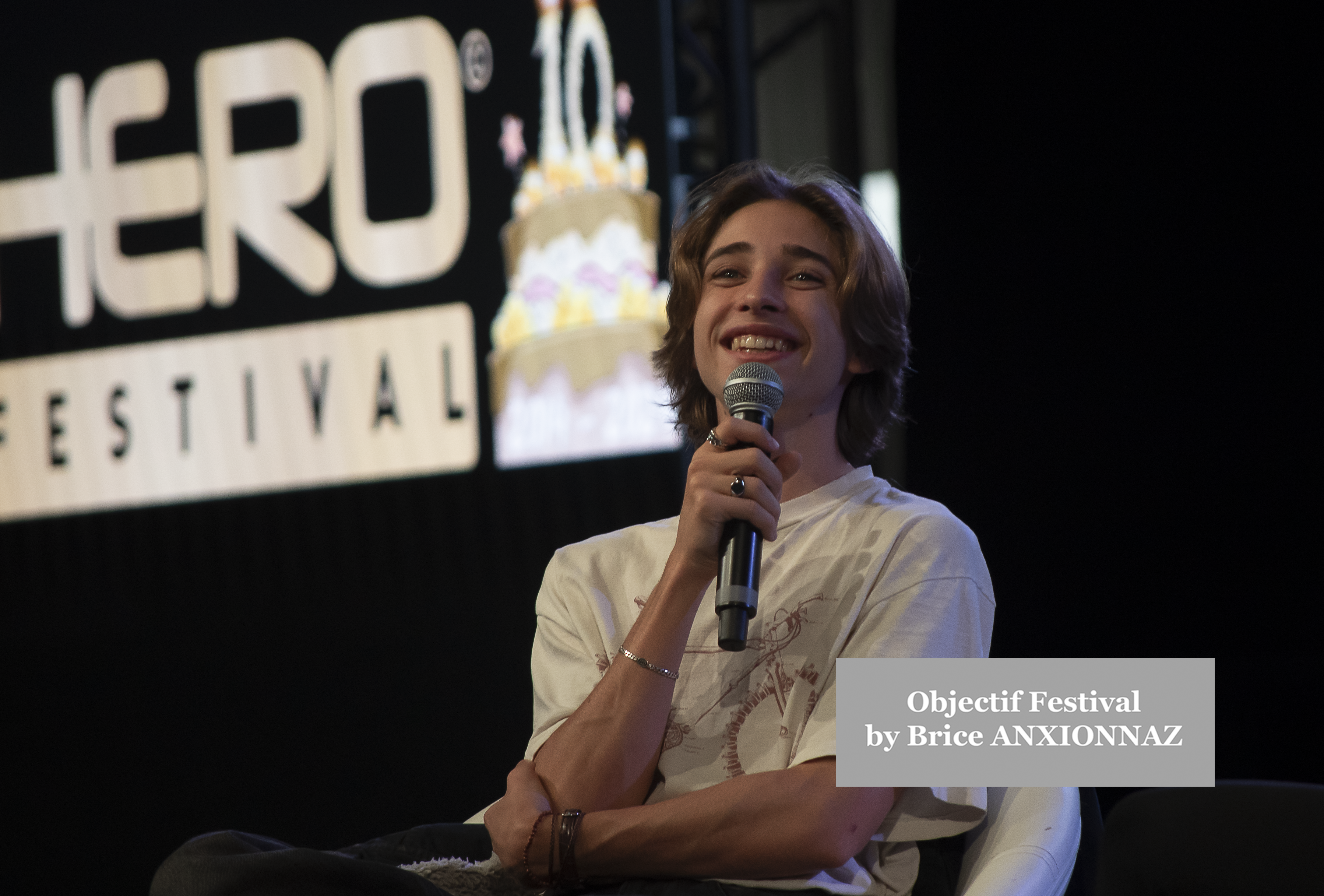Fashion Week Raphael Luce - Fashion Week at HeroFestival, Paris, France on June 27th, 2024