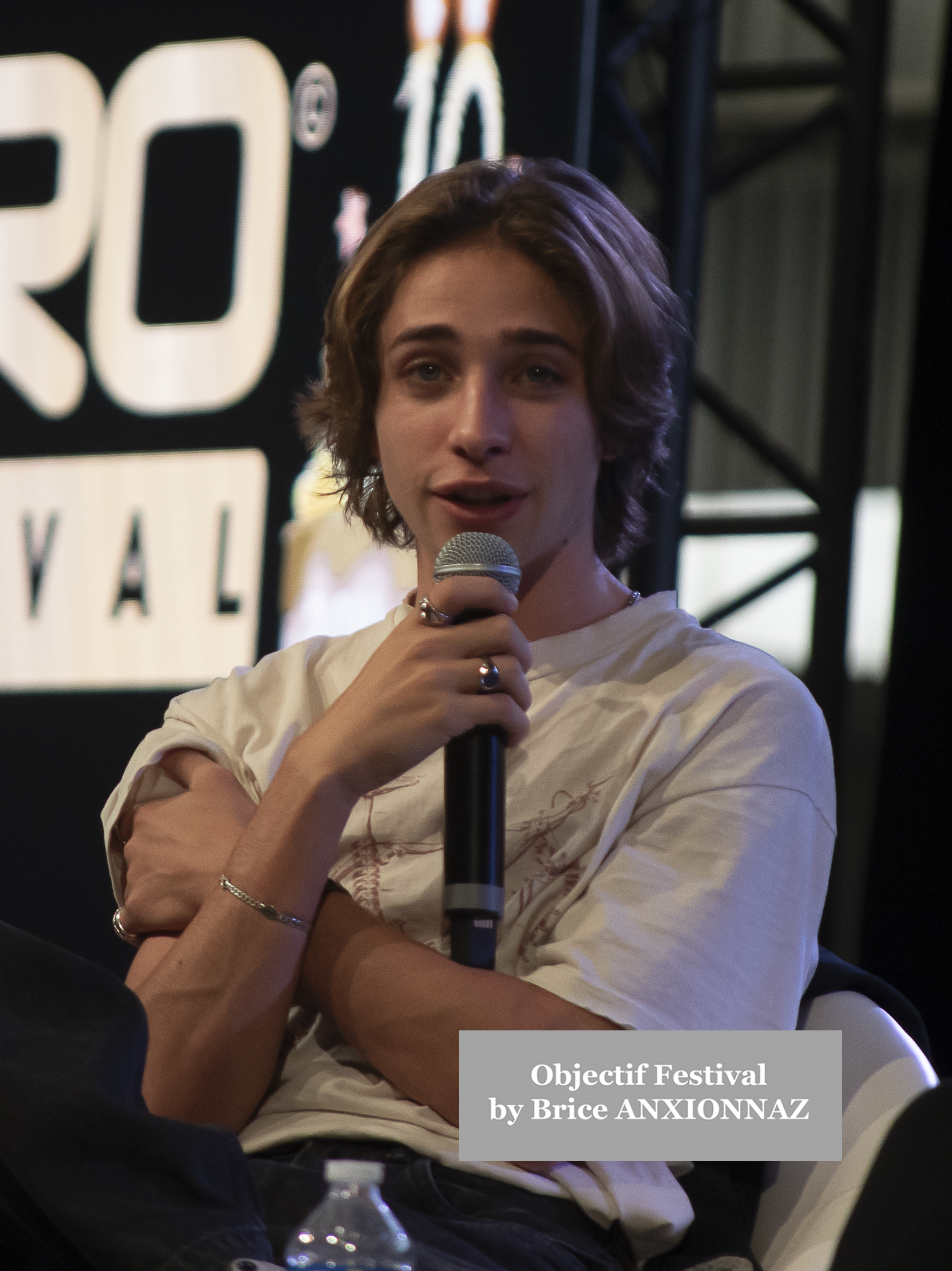 Fashion Week Raphael Luce - Fashion Week at HeroFestival, Paris, France on June 27th, 2024