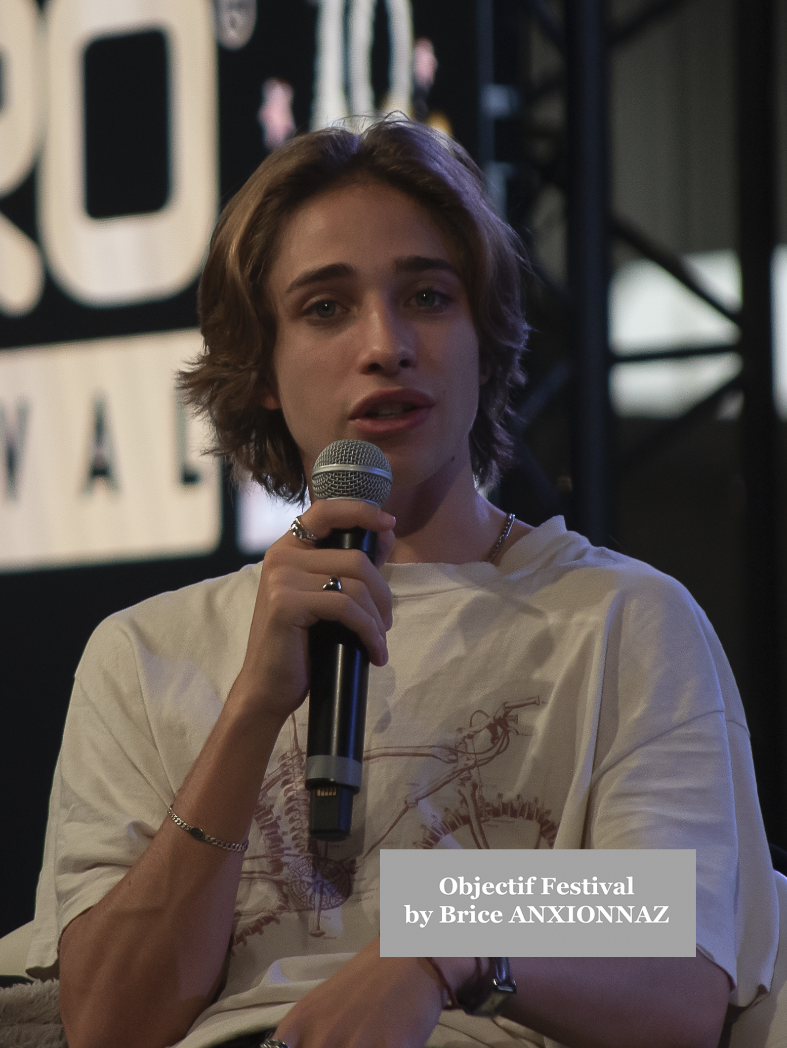Fashion Week Raphael Luce - Fashion Week at HeroFestival, Paris, France on June 27th, 2024