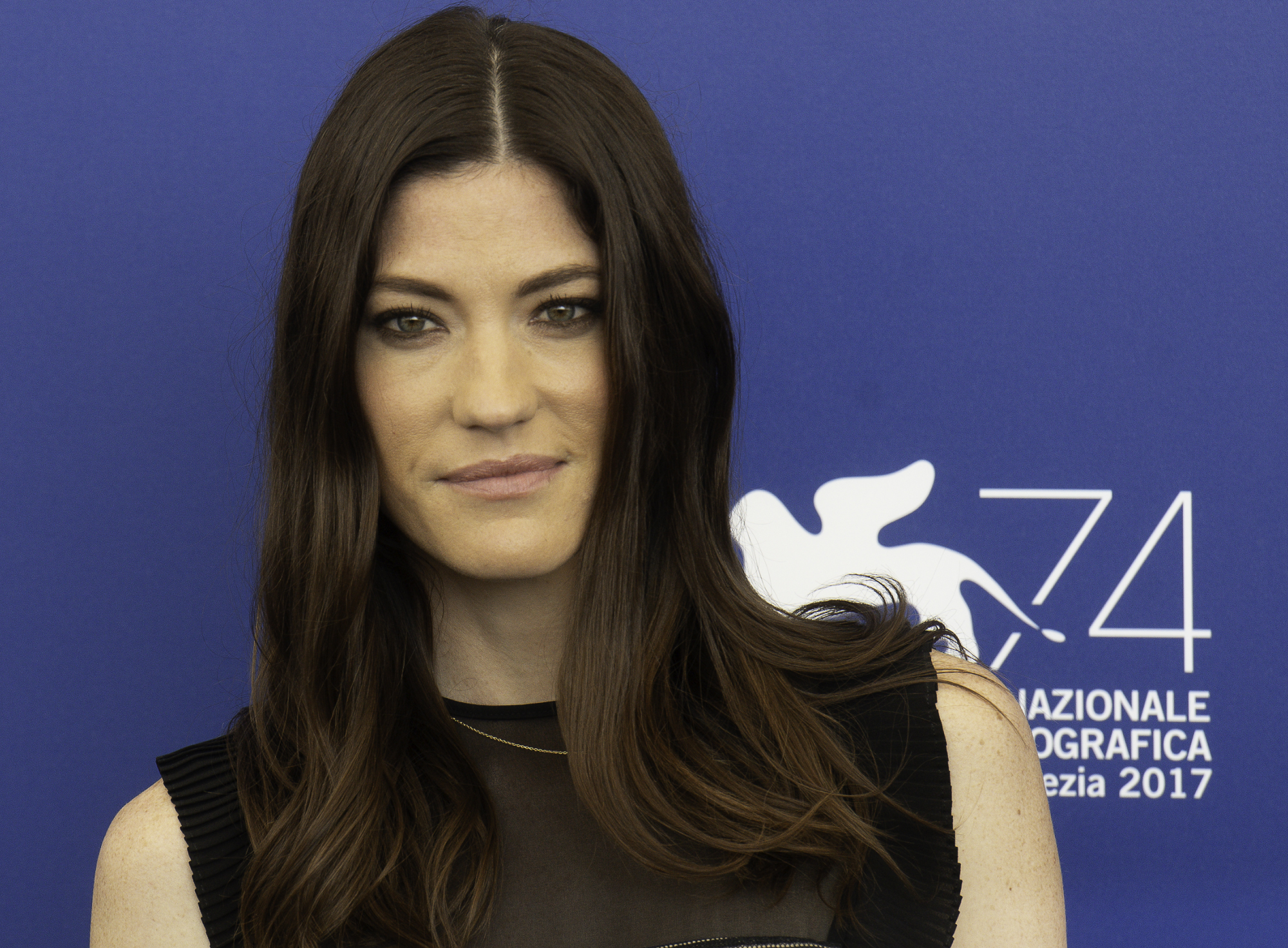 — italie venise cinema 74th mostra del cinema 02 09 2017 brawn in cell block99 jennifer carpenter