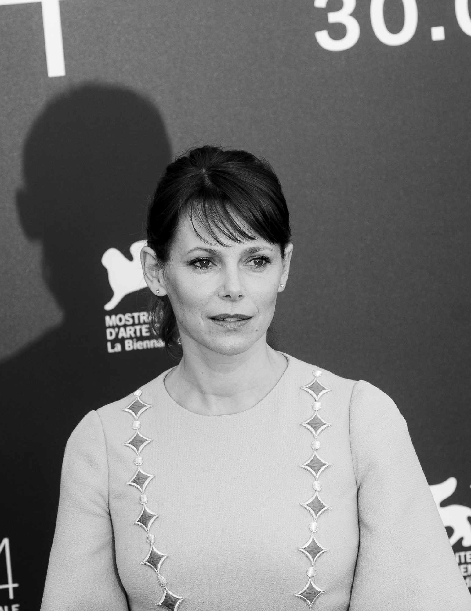 — italie venise cinema 74th mostra del cinema 02 09 2017 diva barbora bobulova