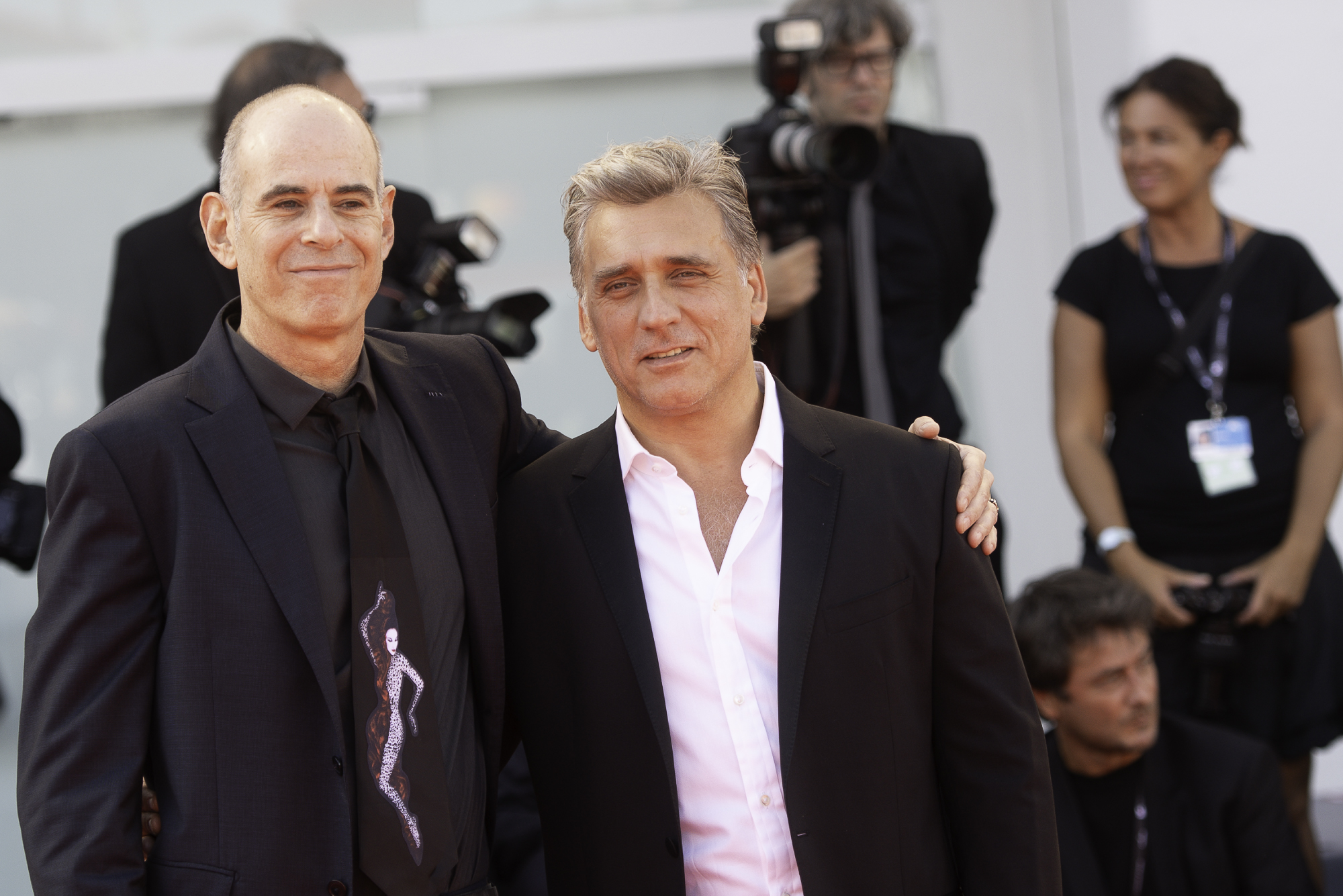 — italie venise cinema 74th mostra del cinema 02 09 2017 foxtrot samuel maoz
