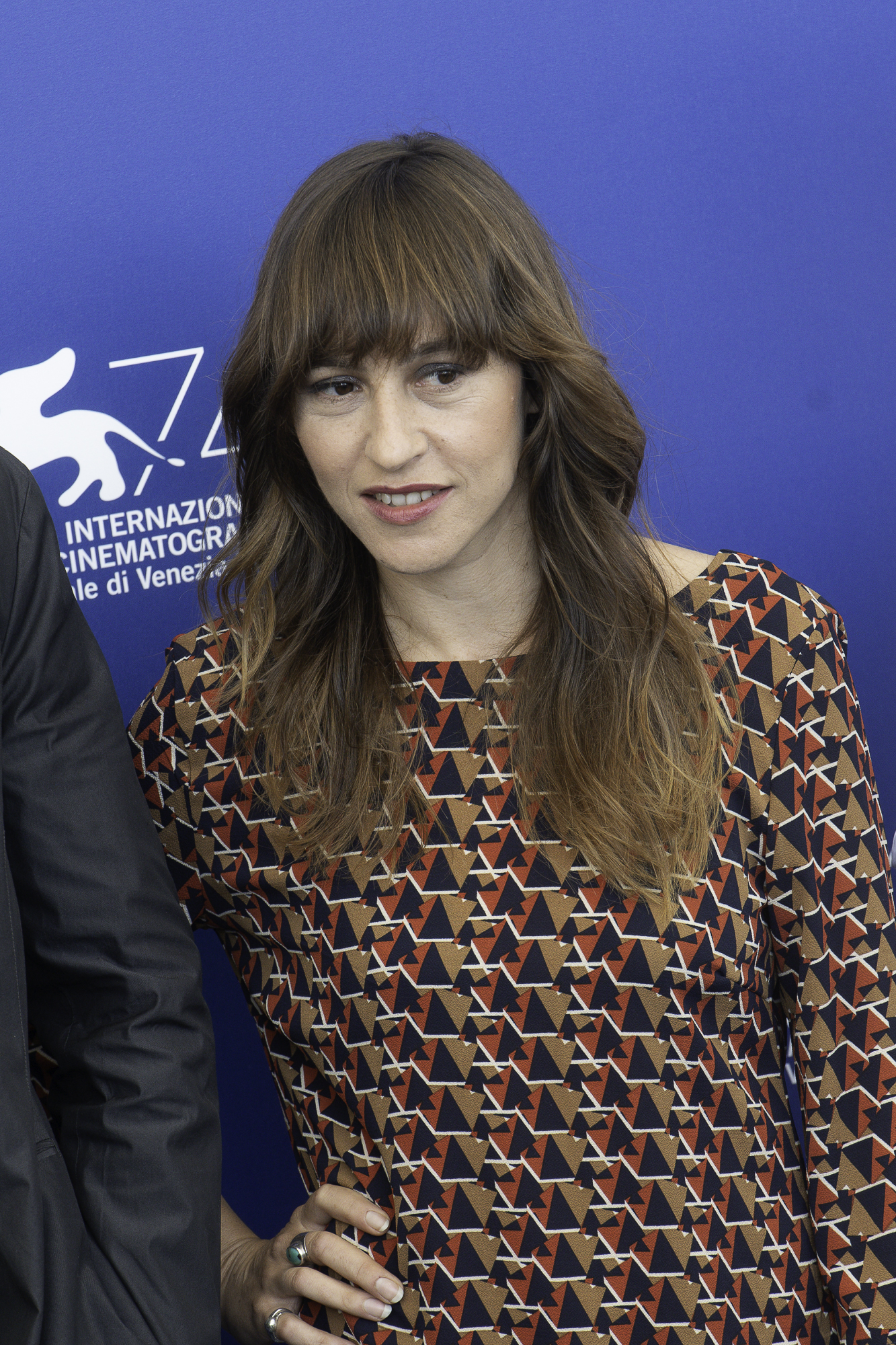 — italie venise cinema 74th mostra del cinema 02 09 2017 foxtrot sarah adler