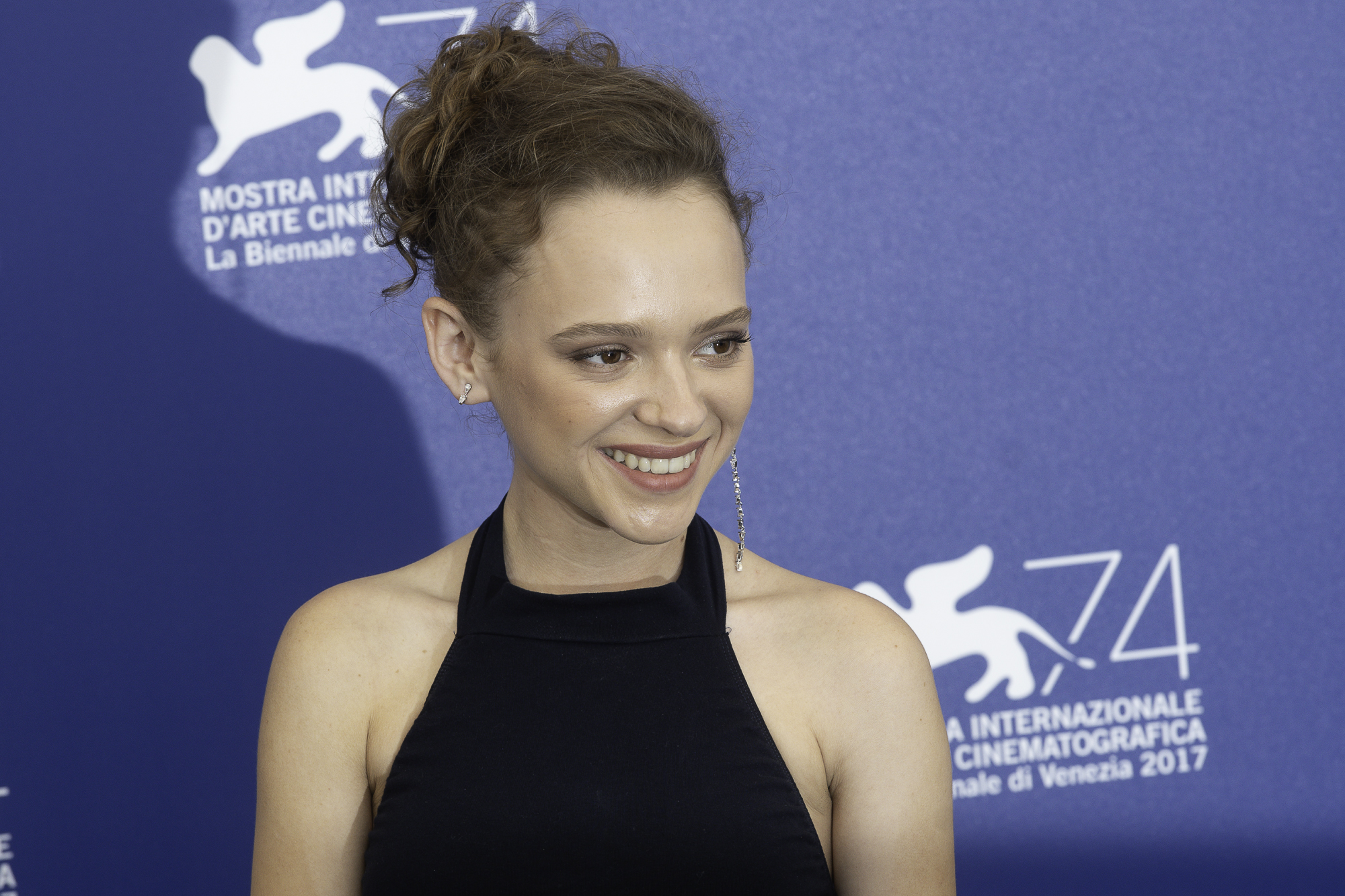 — italie venise cinema 74th mostra del cinema 02 09 2017 foxtrot shira haas