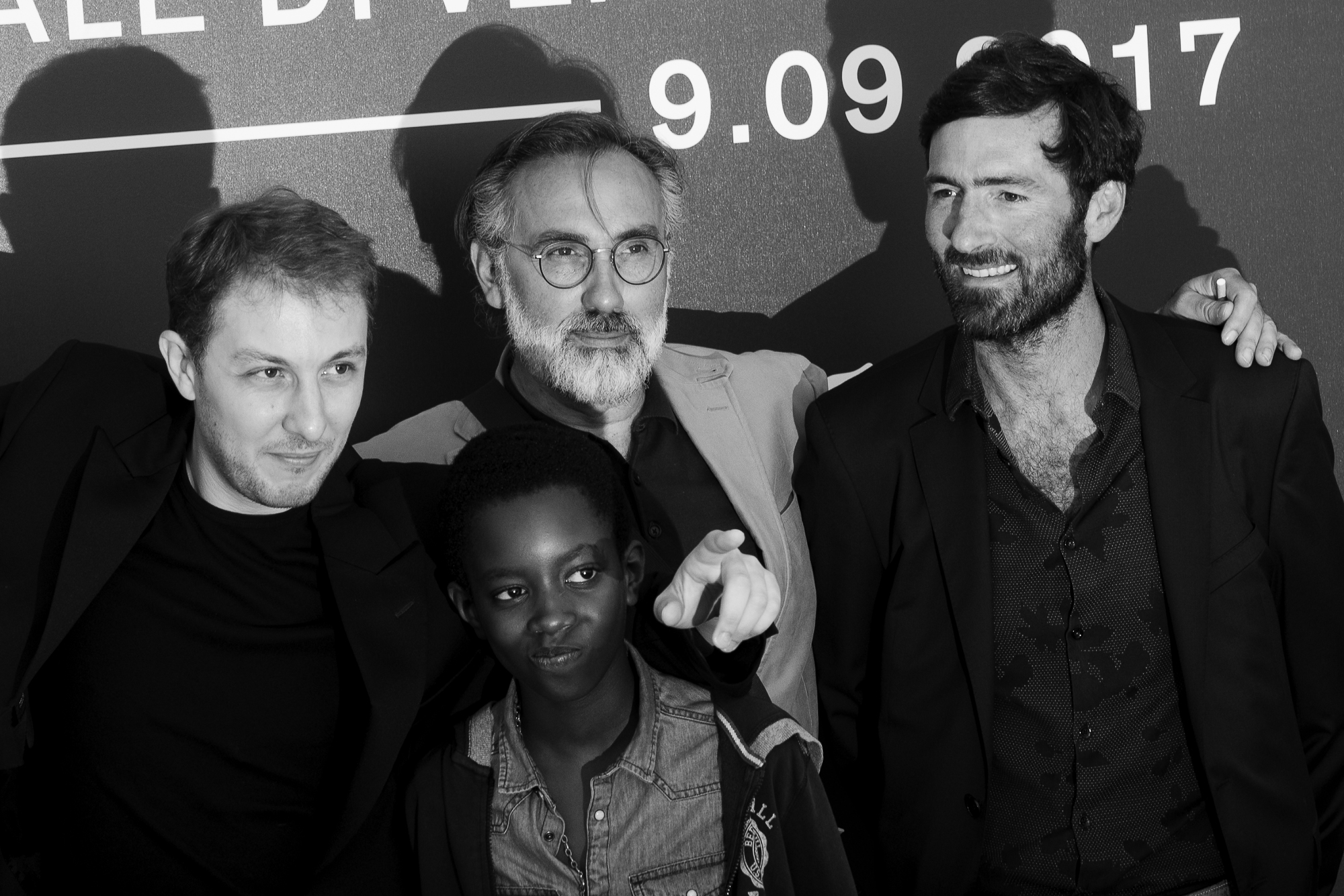 — italie venise cinema 74th mostra del cinema 02 09 2017 la melodie