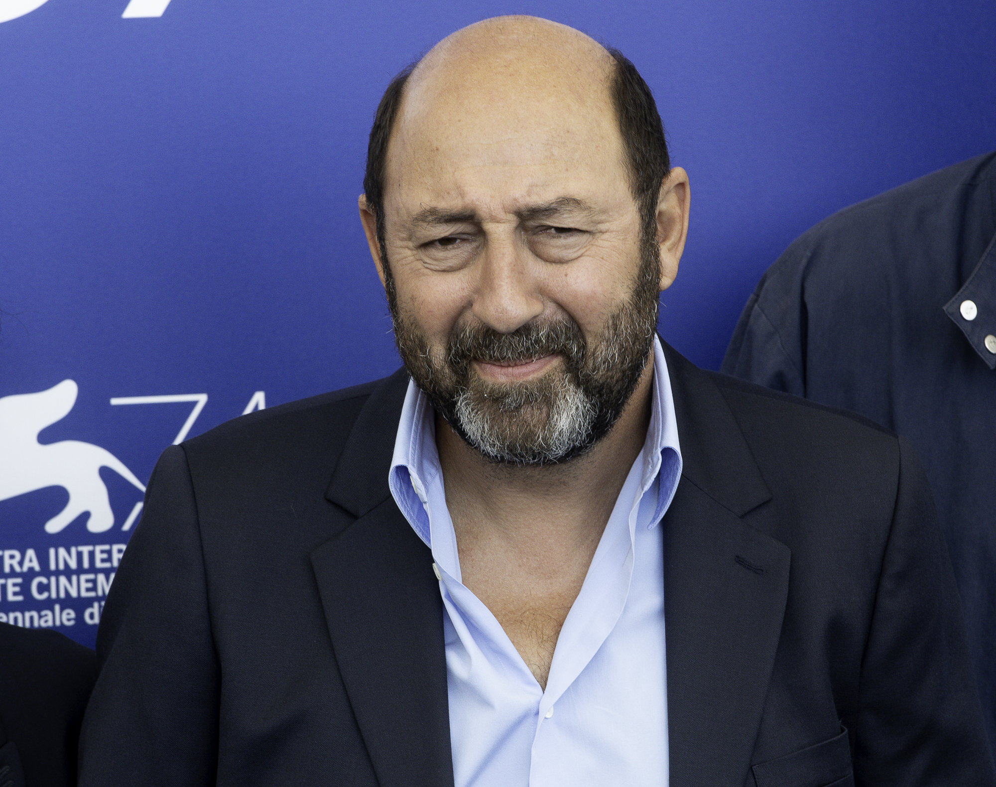— italie venise cinema 74th mostra del cinema 02 09 2017 la melodie kad merad