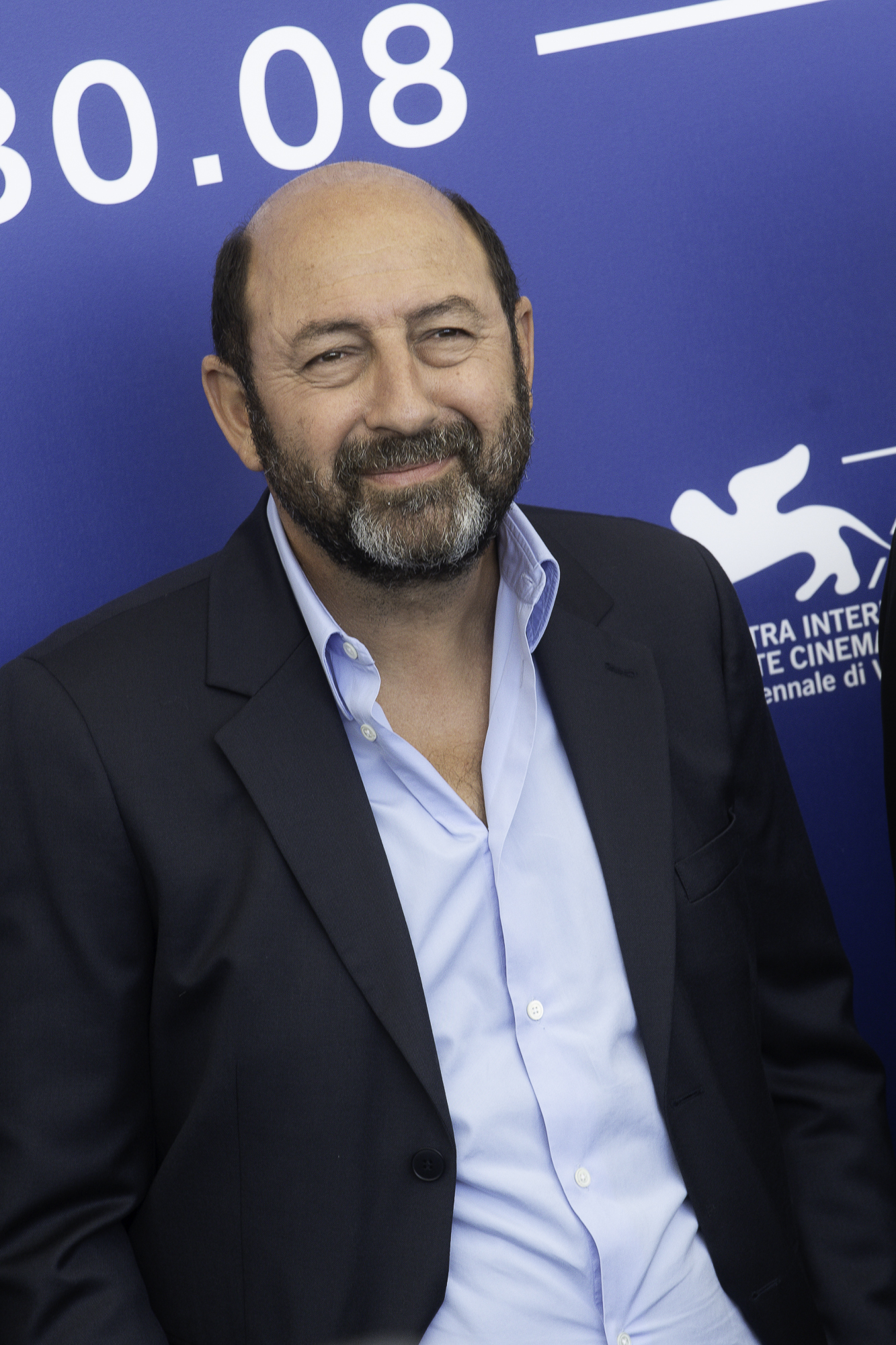 — italie venise cinema 74th mostra del cinema 02 09 2017 la melodie kad merad