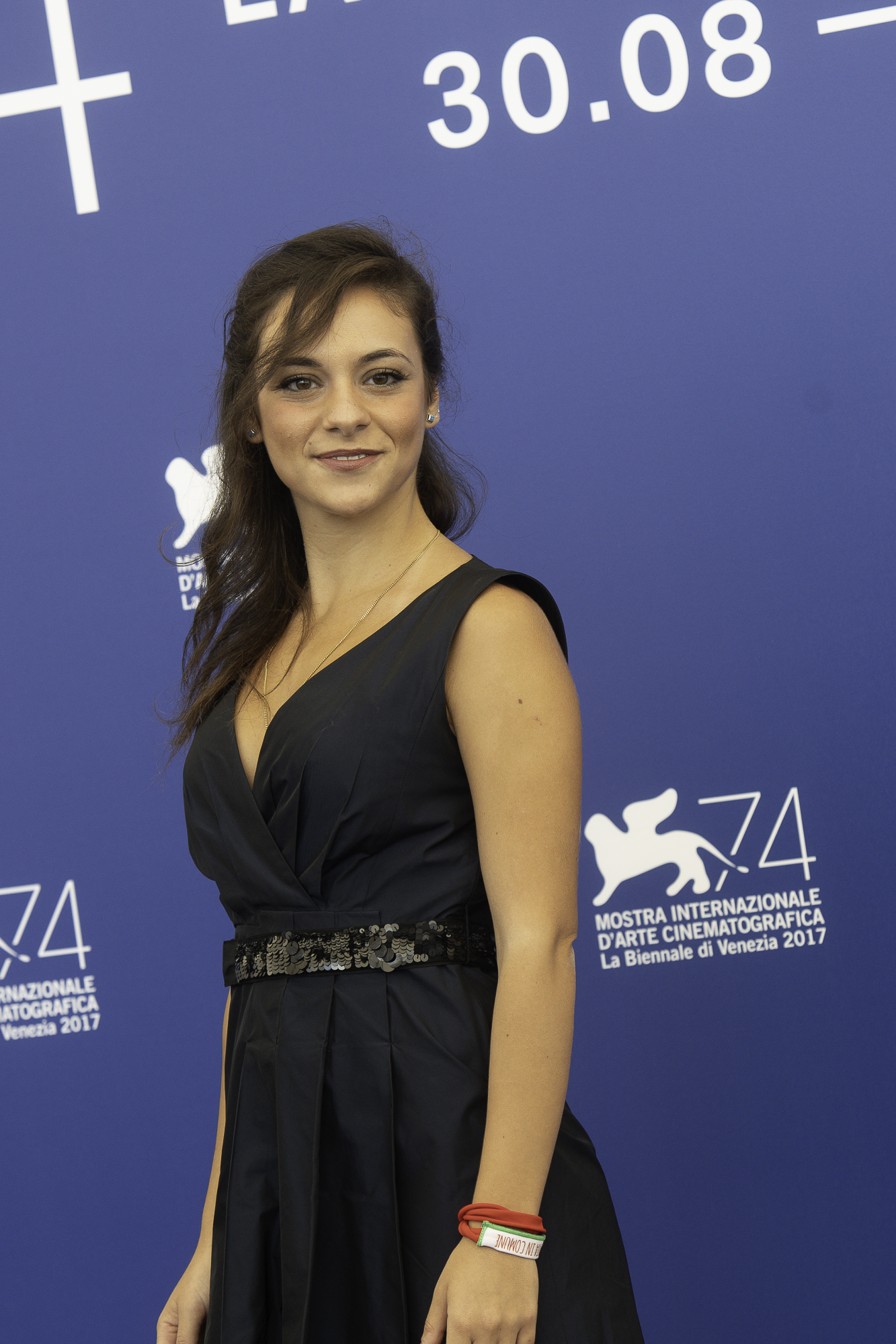 — italie venise cinema 74th mostra del cinema 02 09 2017 la vita in comune alessandra deluca