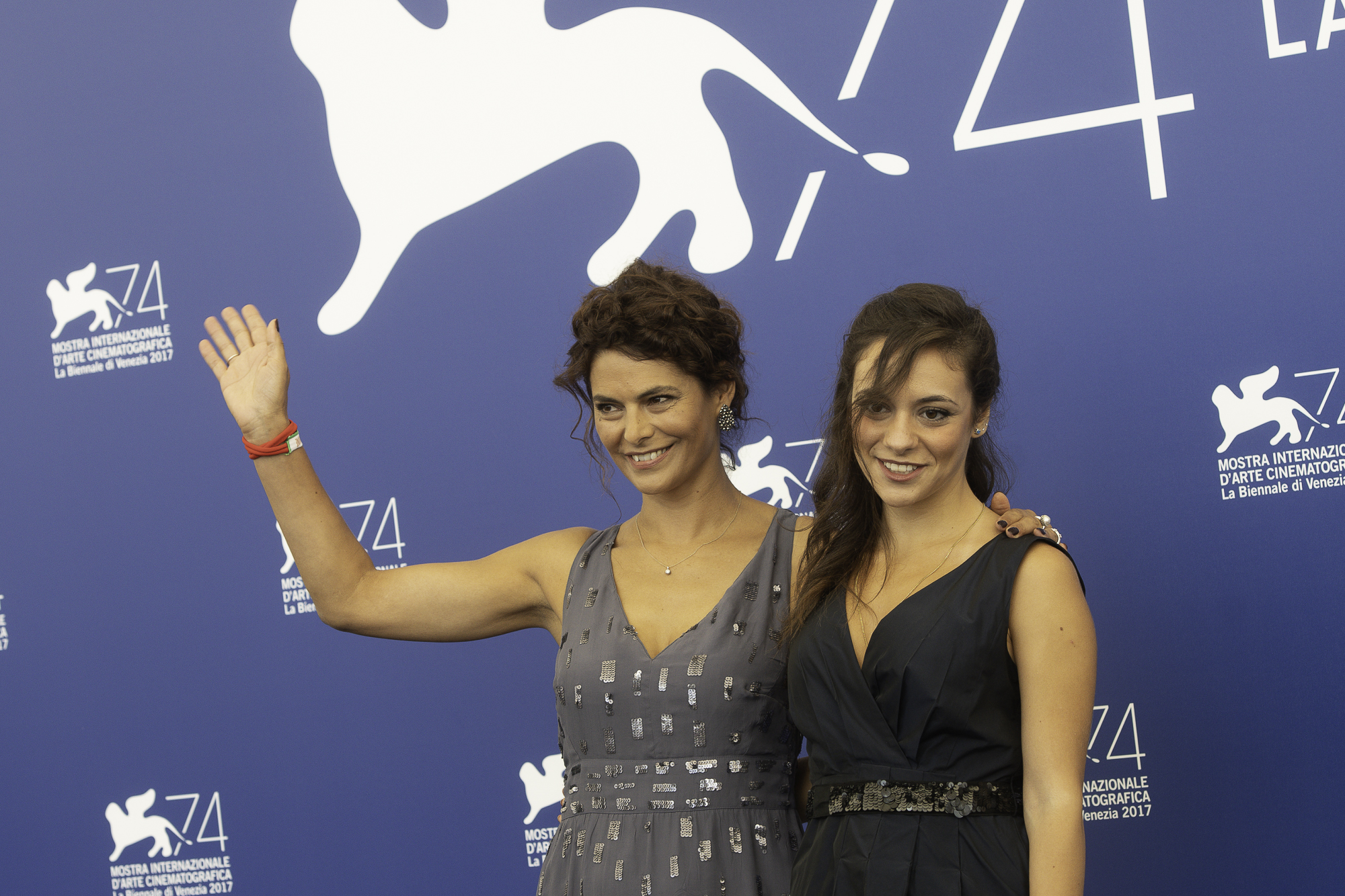 — italie venise cinema 74th mostra del cinema 02 09 2017 la vita in comune celeste casciaro