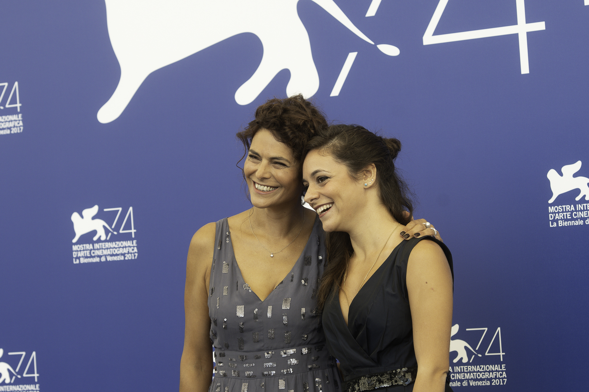 — italie venise cinema 74th mostra del cinema 02 09 2017 la vita in comune celeste casciaro