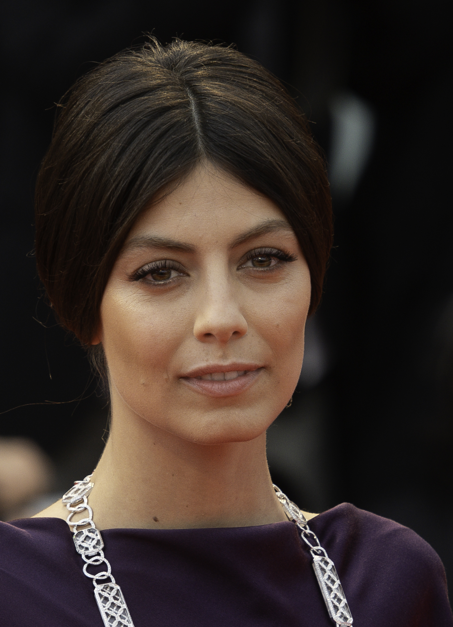 — italie venise cinema 74th mostra del cinema 02 09 2017 suburbicon alessandra mastronardi