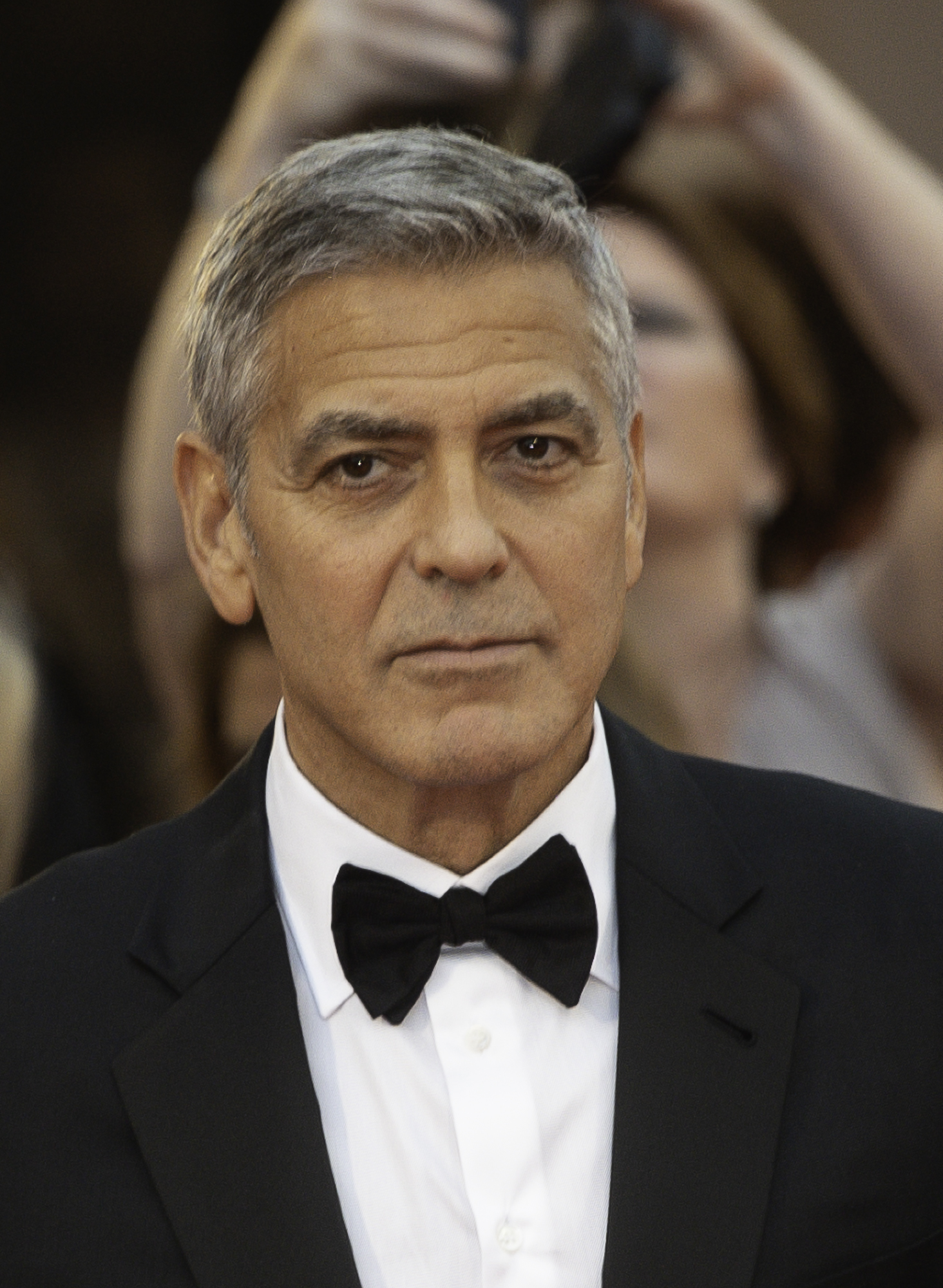 — italie venise cinema 74th mostra del cinema 02 09 2017 suburbicon george clooney