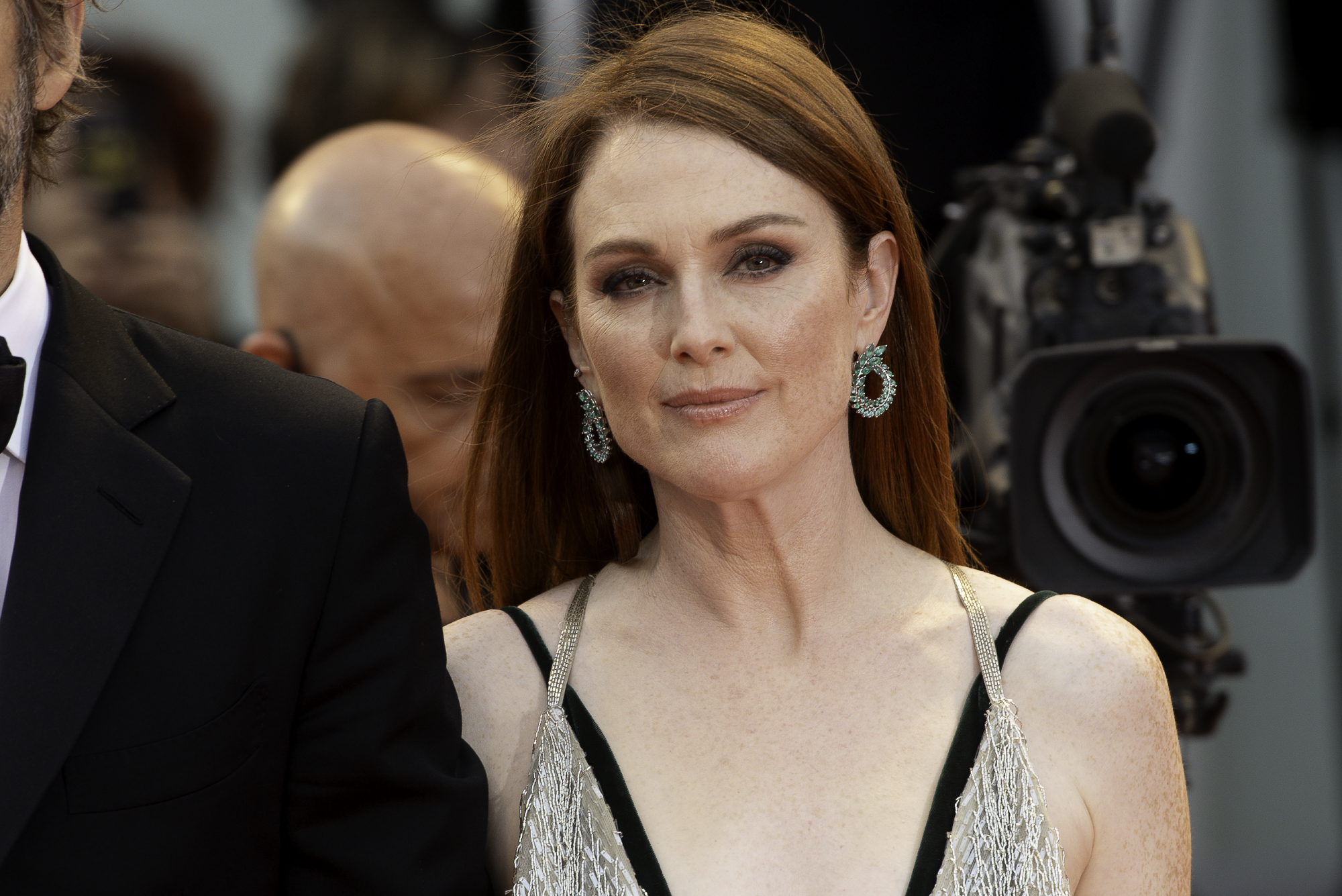 — italie venise cinema 74th mostra del cinema 02 09 2017 suburbicon julianne moore