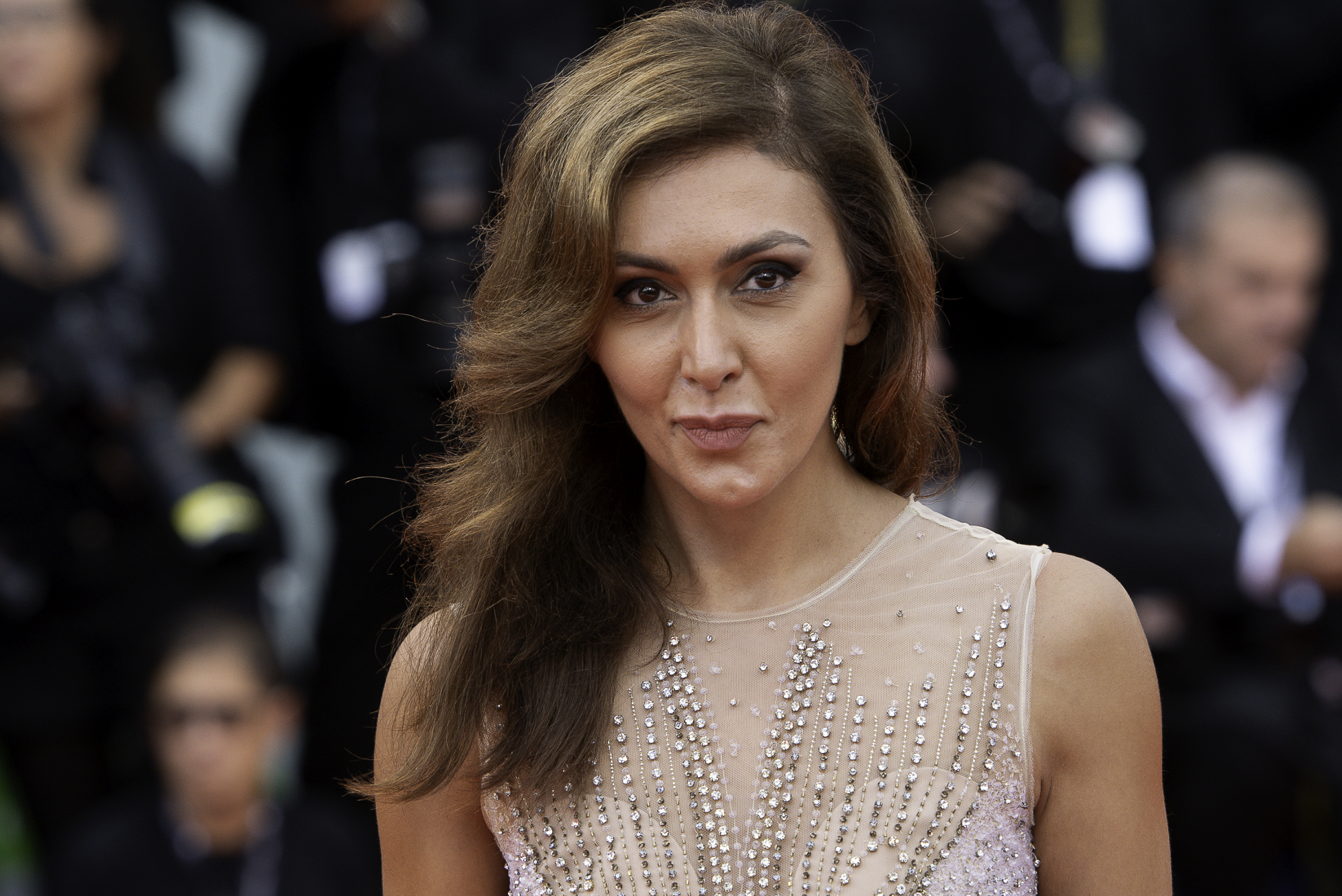 — italie venise cinema 74th mostra del cinema 02 09 2017 suburbicon katya mtsiouridze