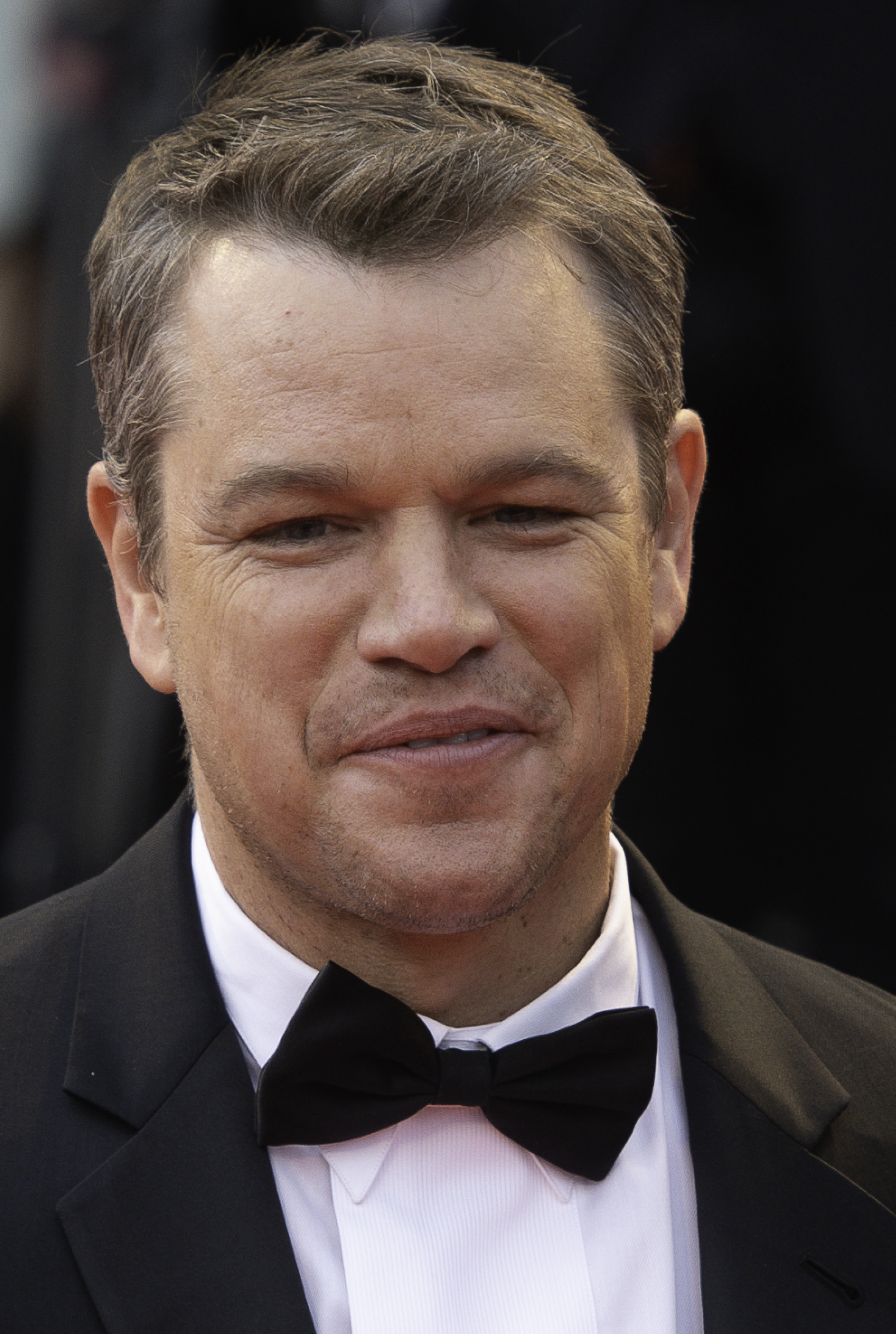 — italie venise cinema 74th mostra del cinema 02 09 2017 suburbicon matt damon