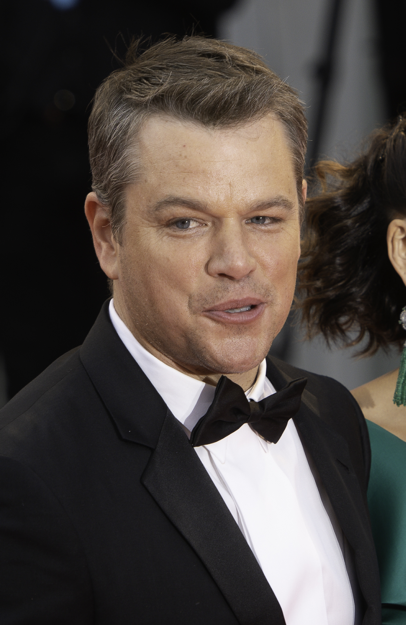 — italie venise cinema 74th mostra del cinema 02 09 2017 suburbicon matt damon