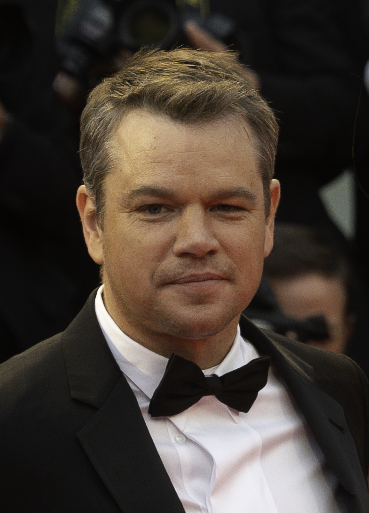 — italie venise cinema 74th mostra del cinema 02 09 2017 suburbicon matt damon