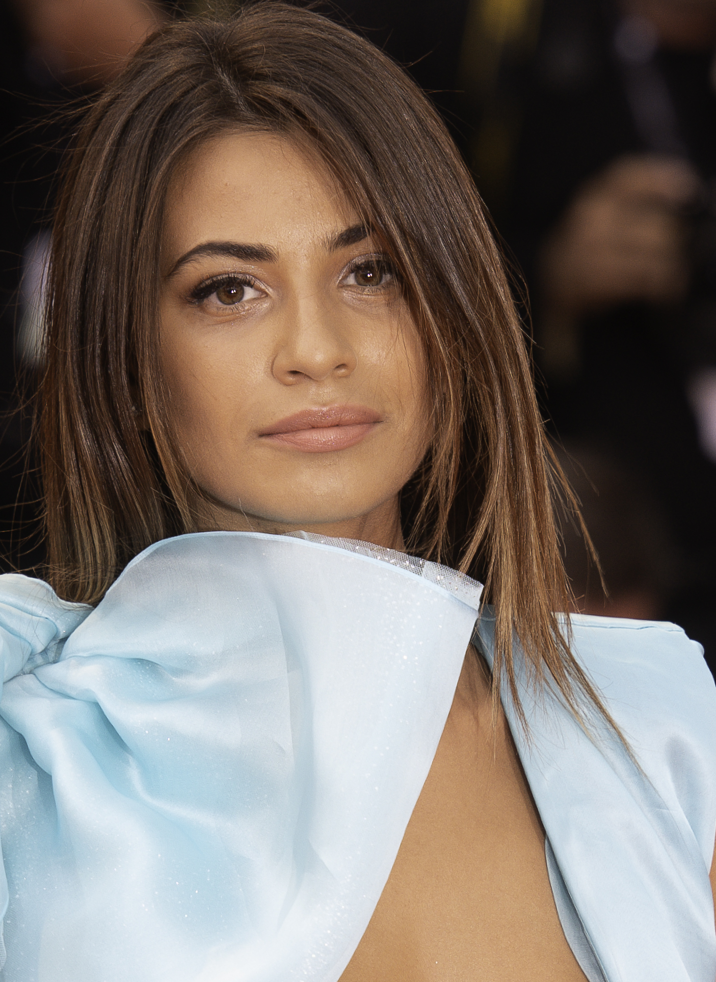 — italie venise cinema 74th mostra del cinema 02 09 2017 suburbicon romina pierdomenico