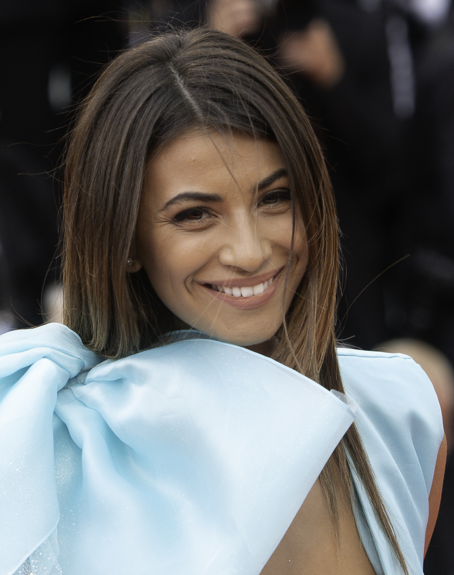 — italie venise cinema 74th mostra del cinema 02 09 2017 suburbicon romina pierdomenico