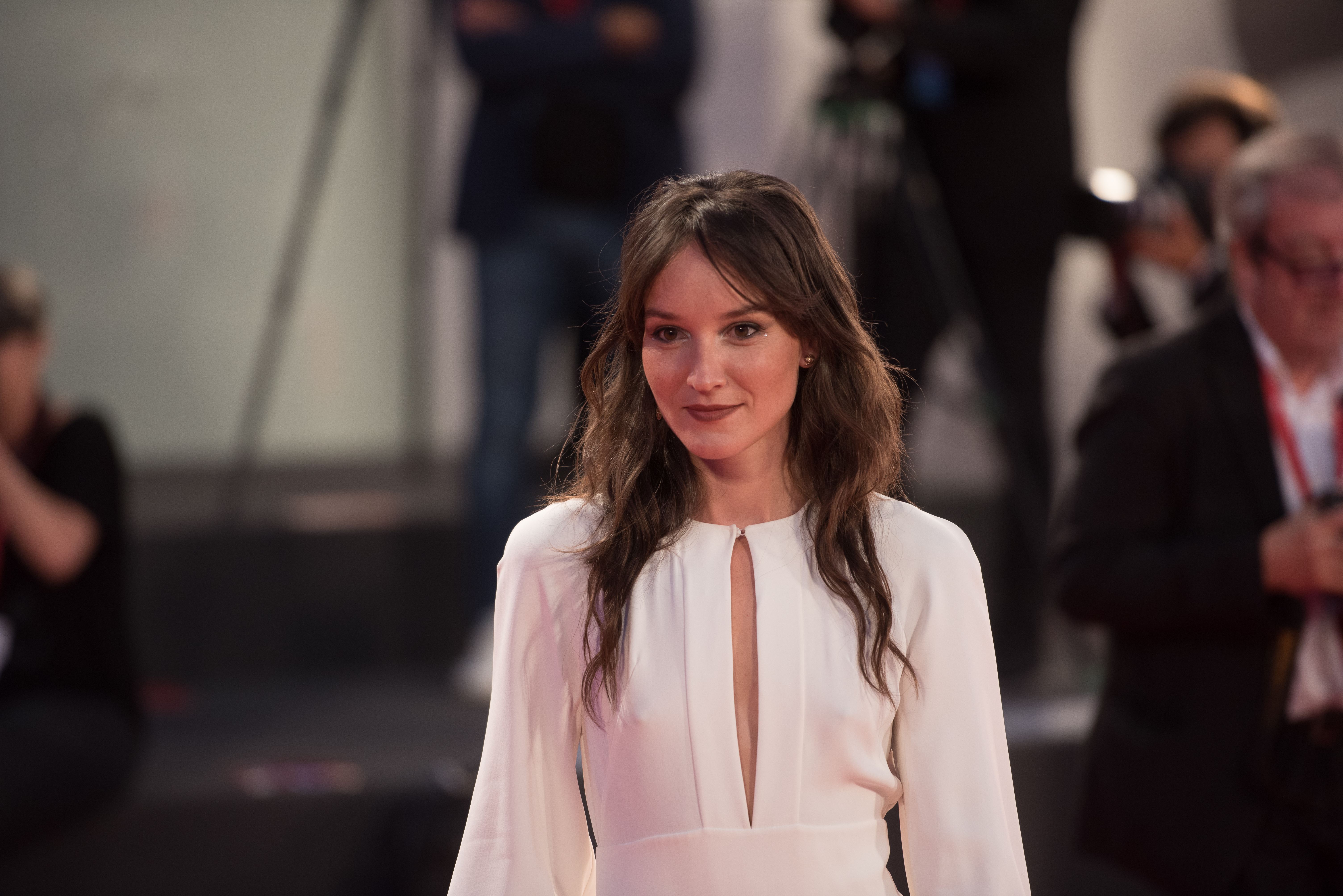 — italie venise cinema 76th mostra del cinema 05 09 2019 gloria mundi anais demoustier