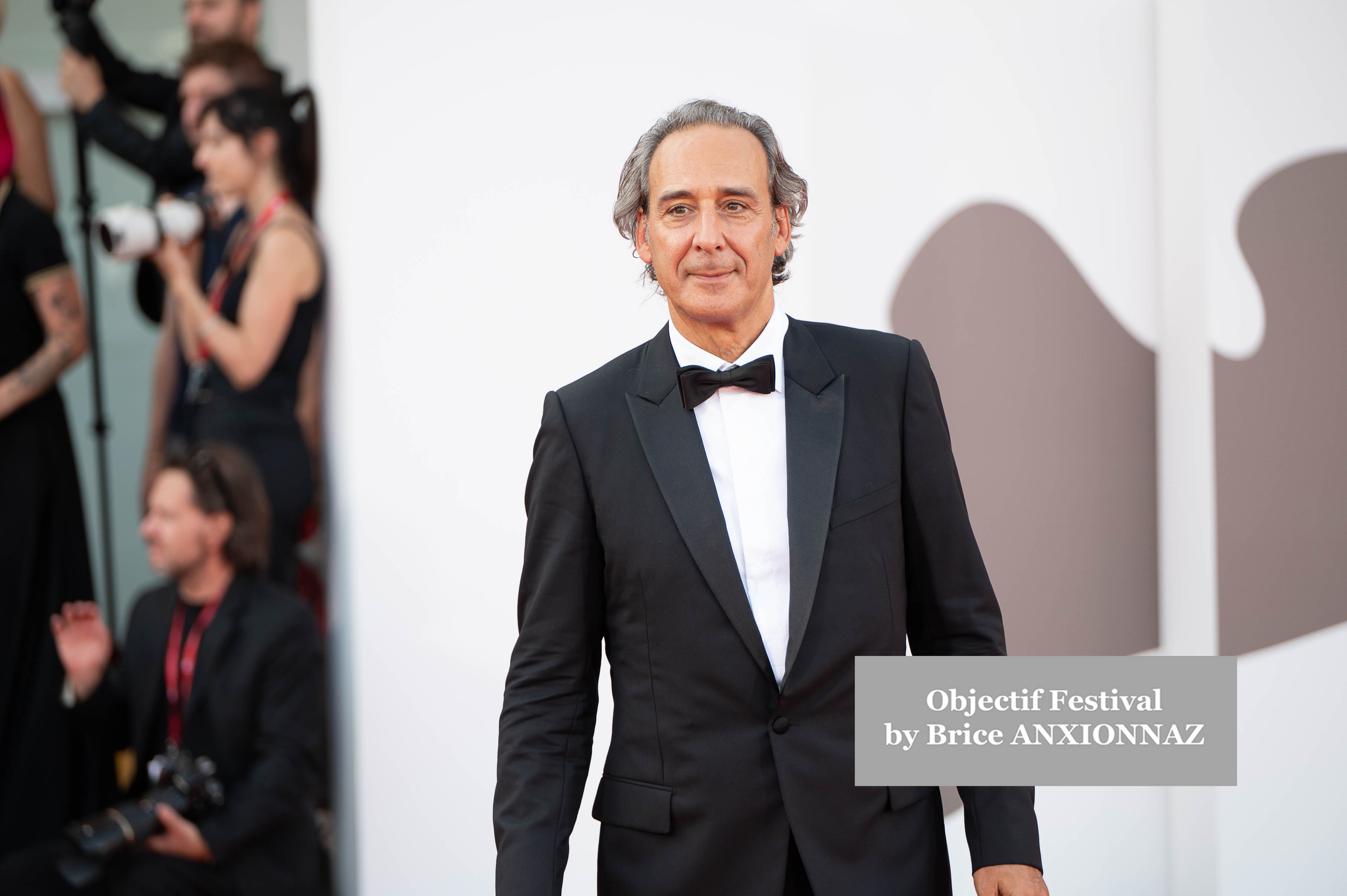 — italie venise cinema 81st mostra del cinema 28 08 2024 beetlejuice beetlejuice alexandre desplat