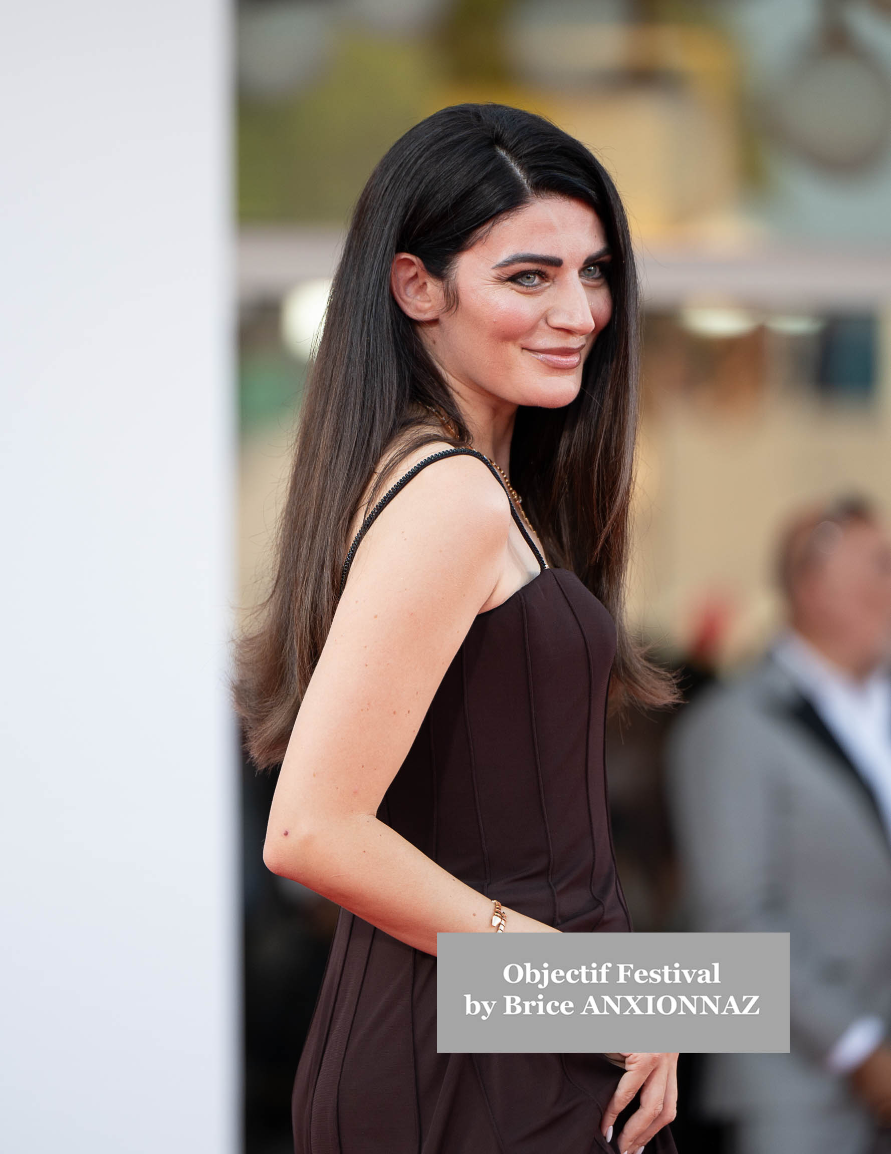 — italie venise cinema 81st mostra del cinema 28 08 2024 beetlejuice beetlejuice flora dalle