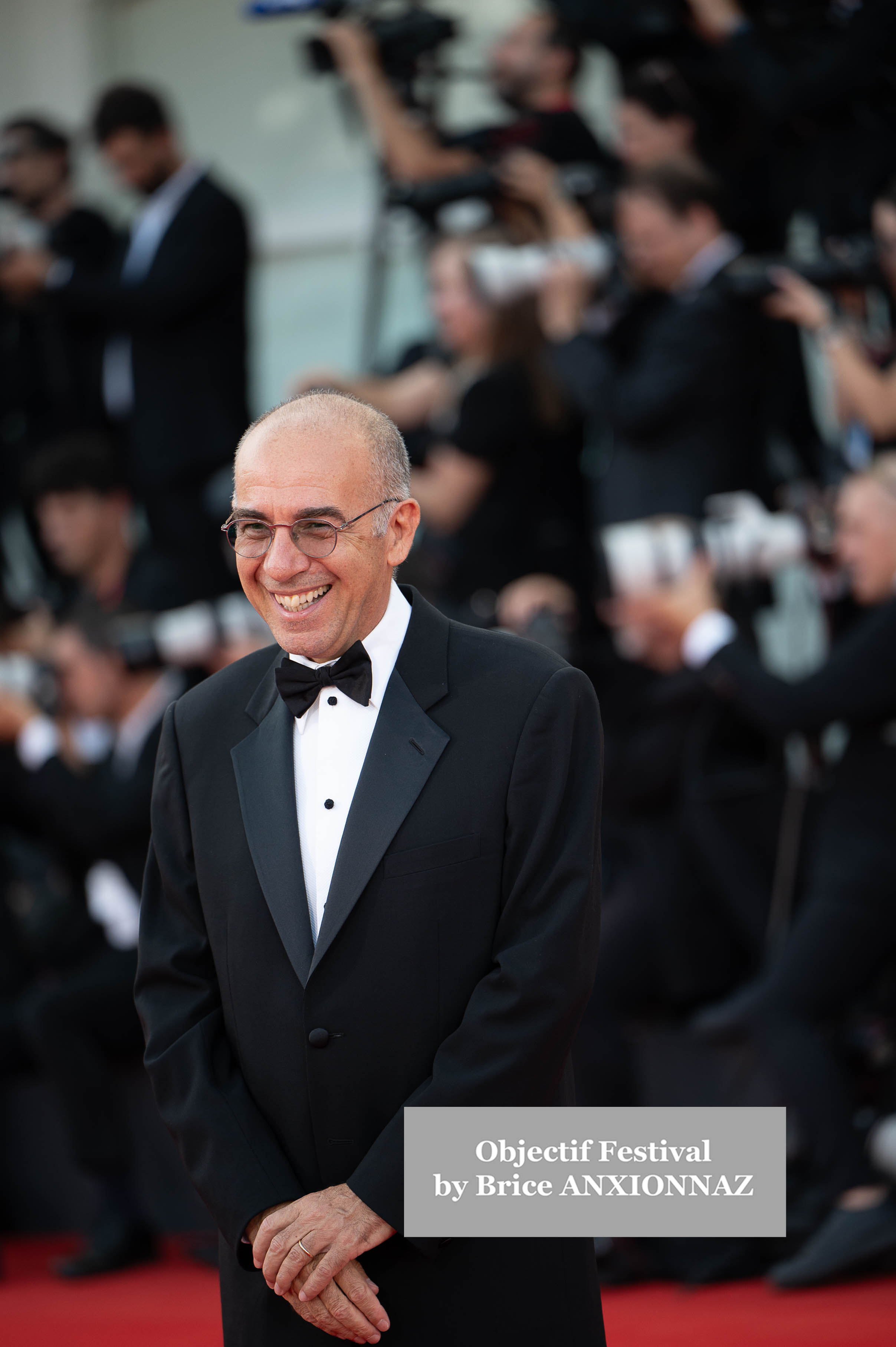 — italie venise cinema 81st mostra del cinema 28 08 2024 beetlejuice beetlejuice giuseppe tornatore