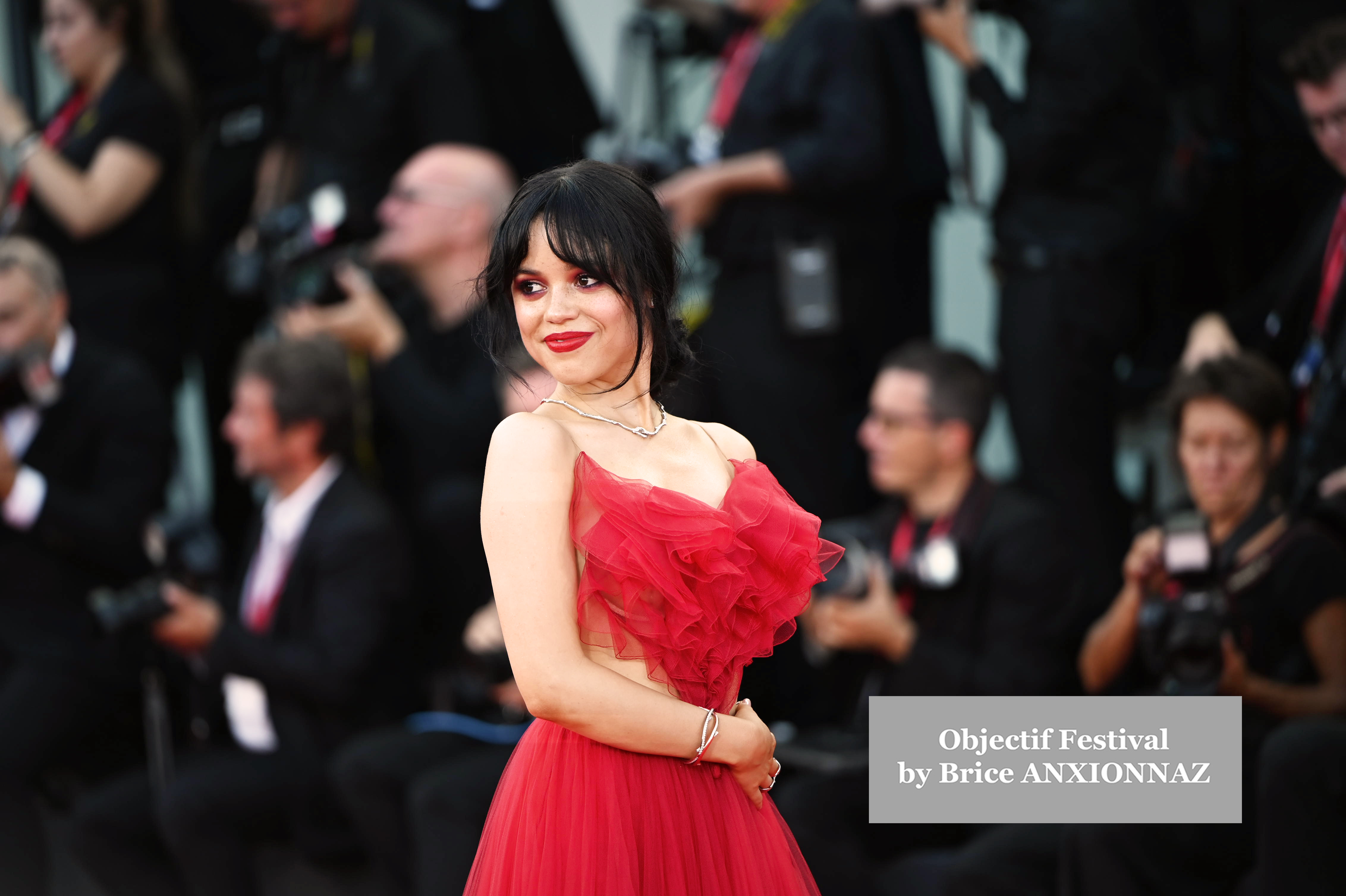 — italie venise cinema 81st mostra del cinema 28 08 2024 beetlejuice beetlejuice jenna ortega