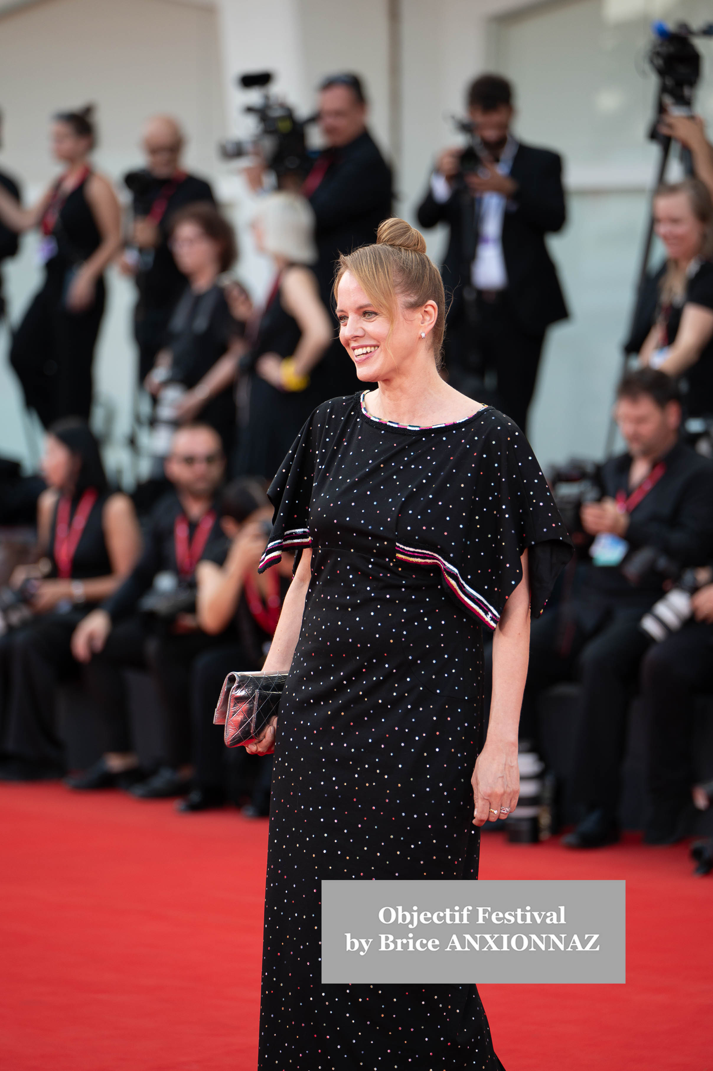 — italie venise cinema 81st mostra del cinema 28 08 2024 beetlejuice beetlejuice julia von heinz